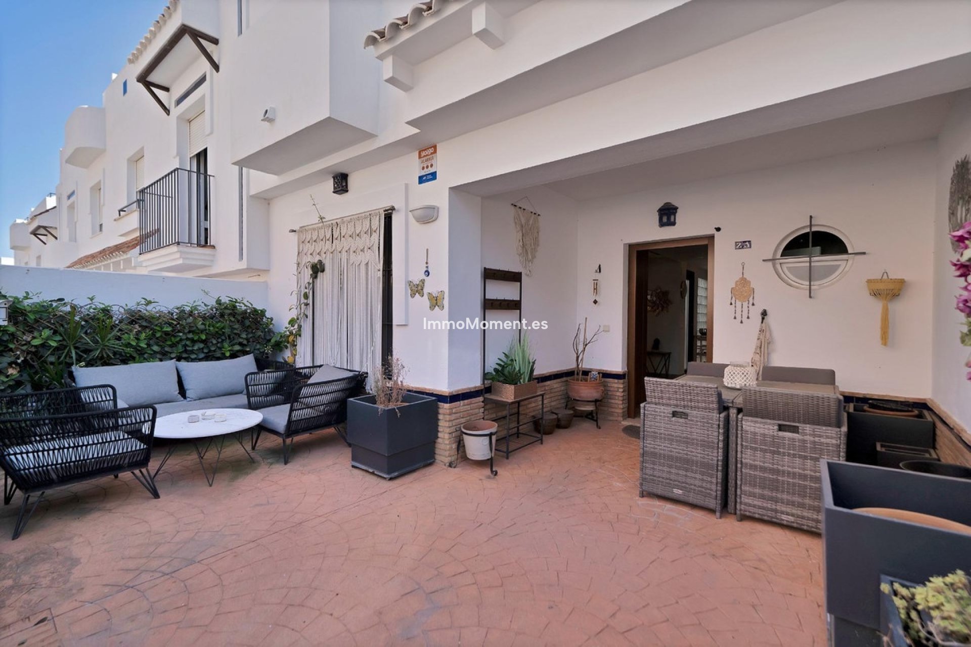 Revente - Maison mitoyenne - Fuengirola - Fuengirola Centro