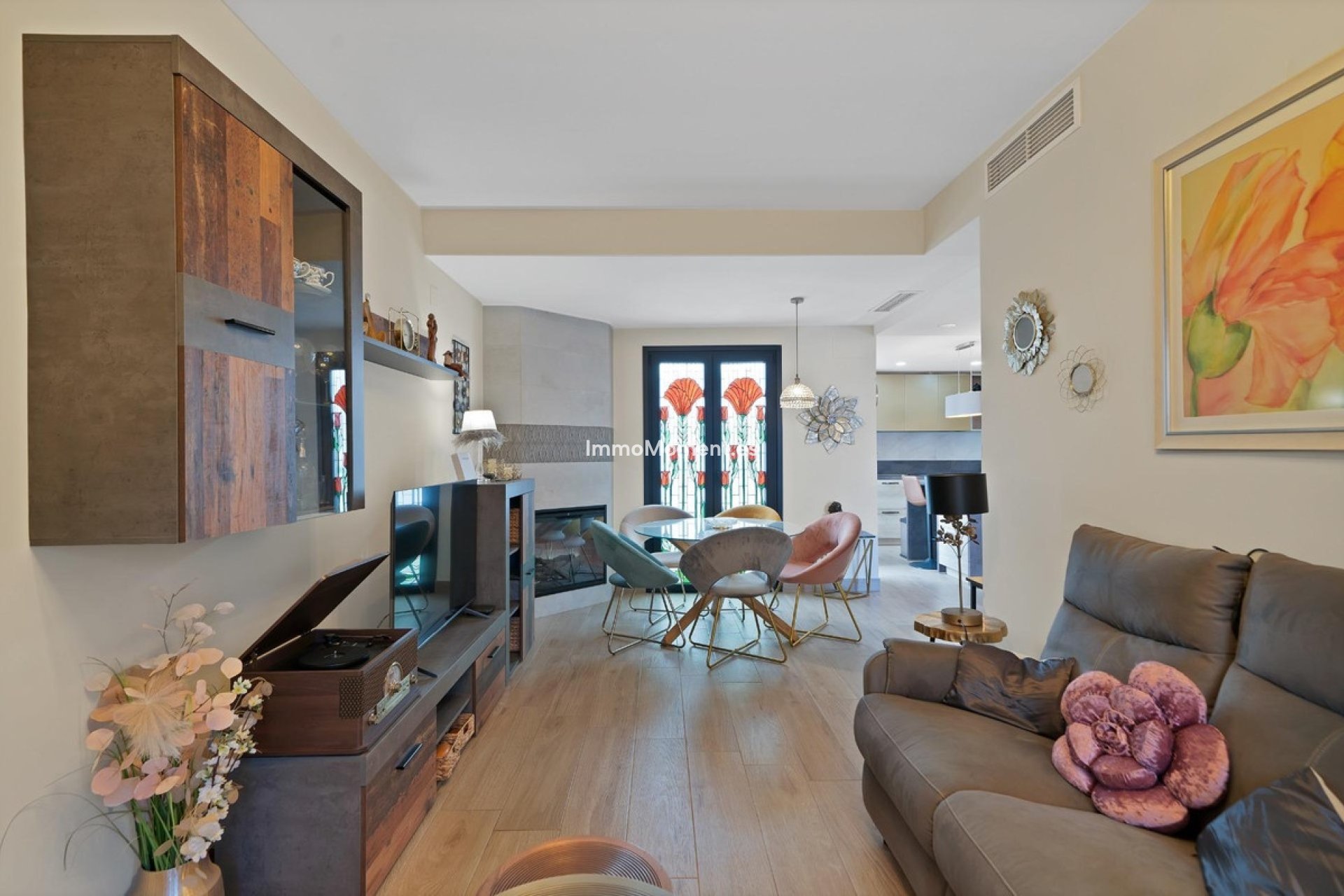 Revente - Maison mitoyenne - Fuengirola - Fuengirola Centro