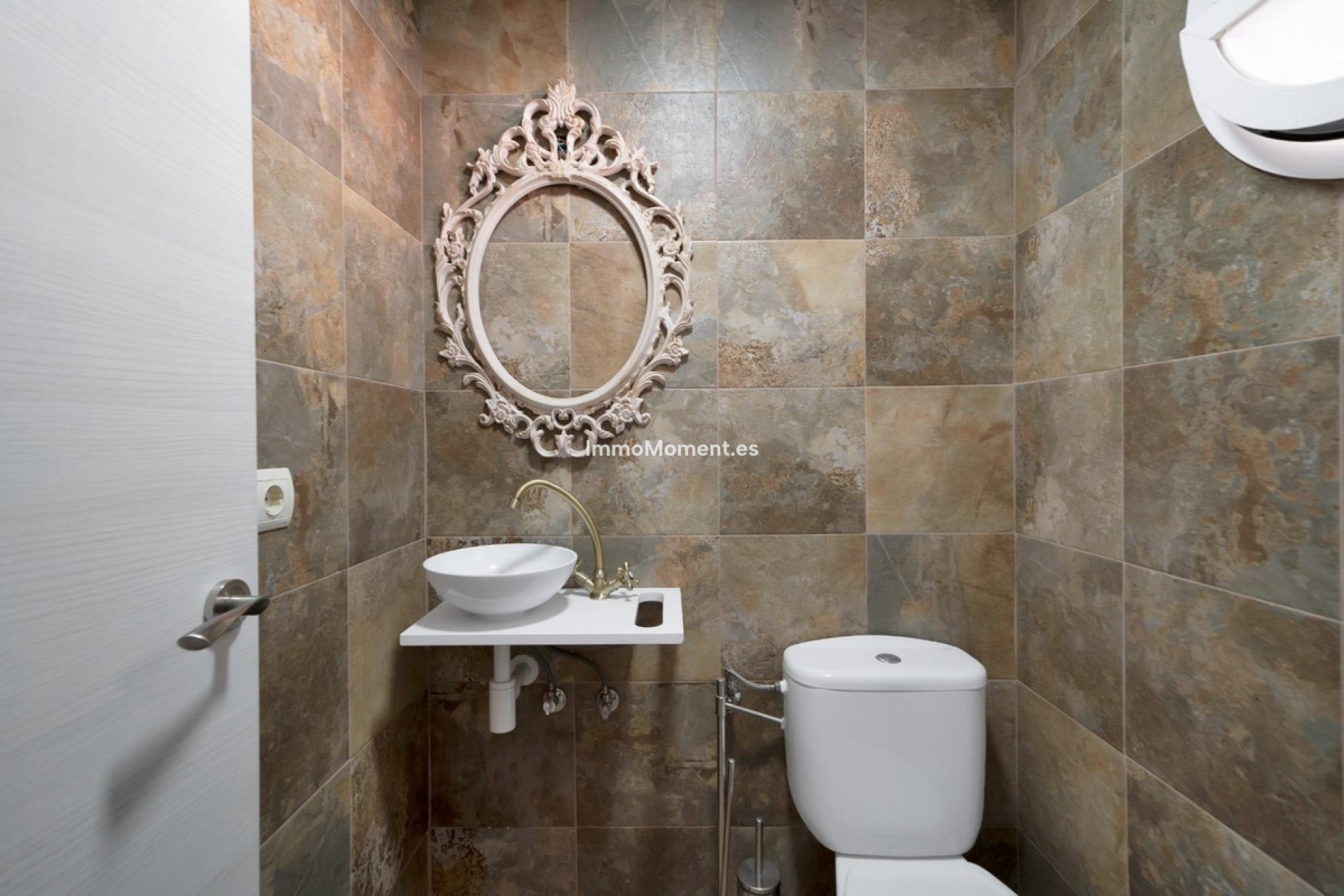 Revente - Maison mitoyenne - Fuengirola - Fuengirola Centro