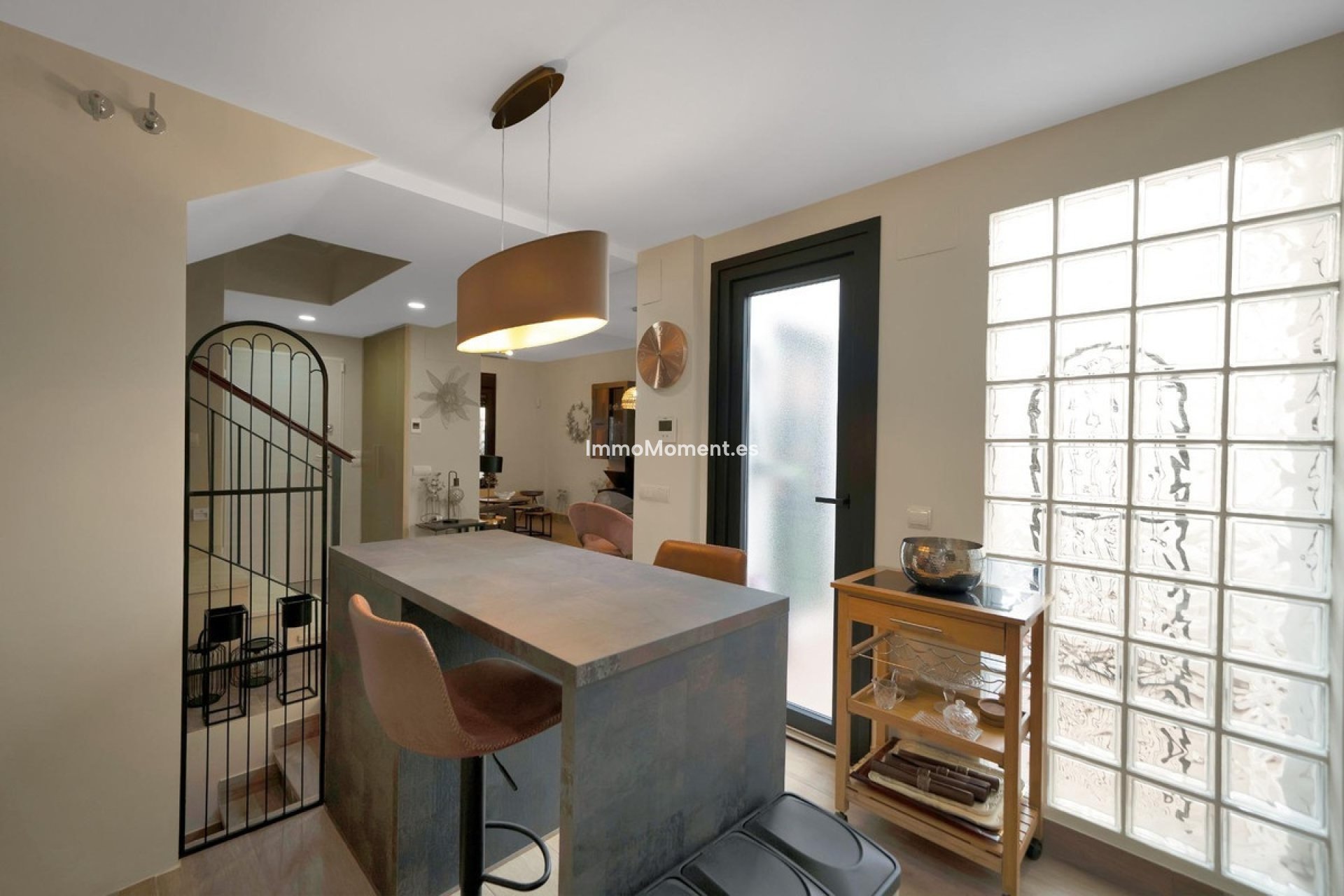 Revente - Maison mitoyenne - Fuengirola - Fuengirola Centro