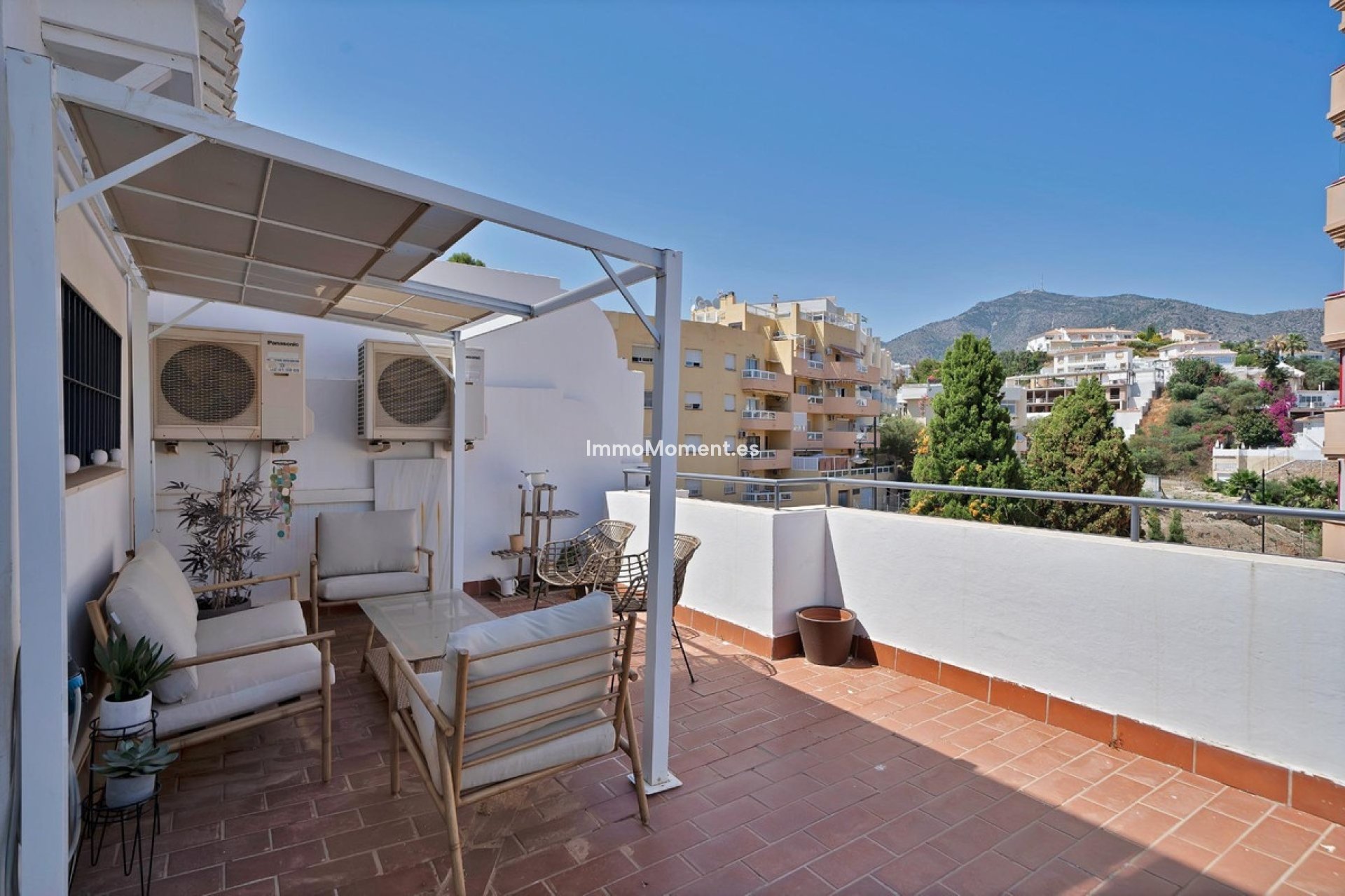 Revente - Maison mitoyenne - Fuengirola - Fuengirola Centro