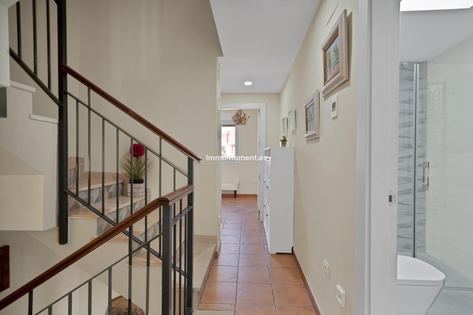 Revente - Maison mitoyenne - Fuengirola - Fuengirola Centro