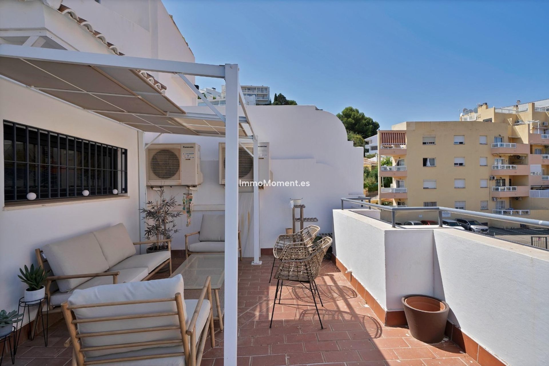 Revente - Maison mitoyenne - Fuengirola - Fuengirola Centro