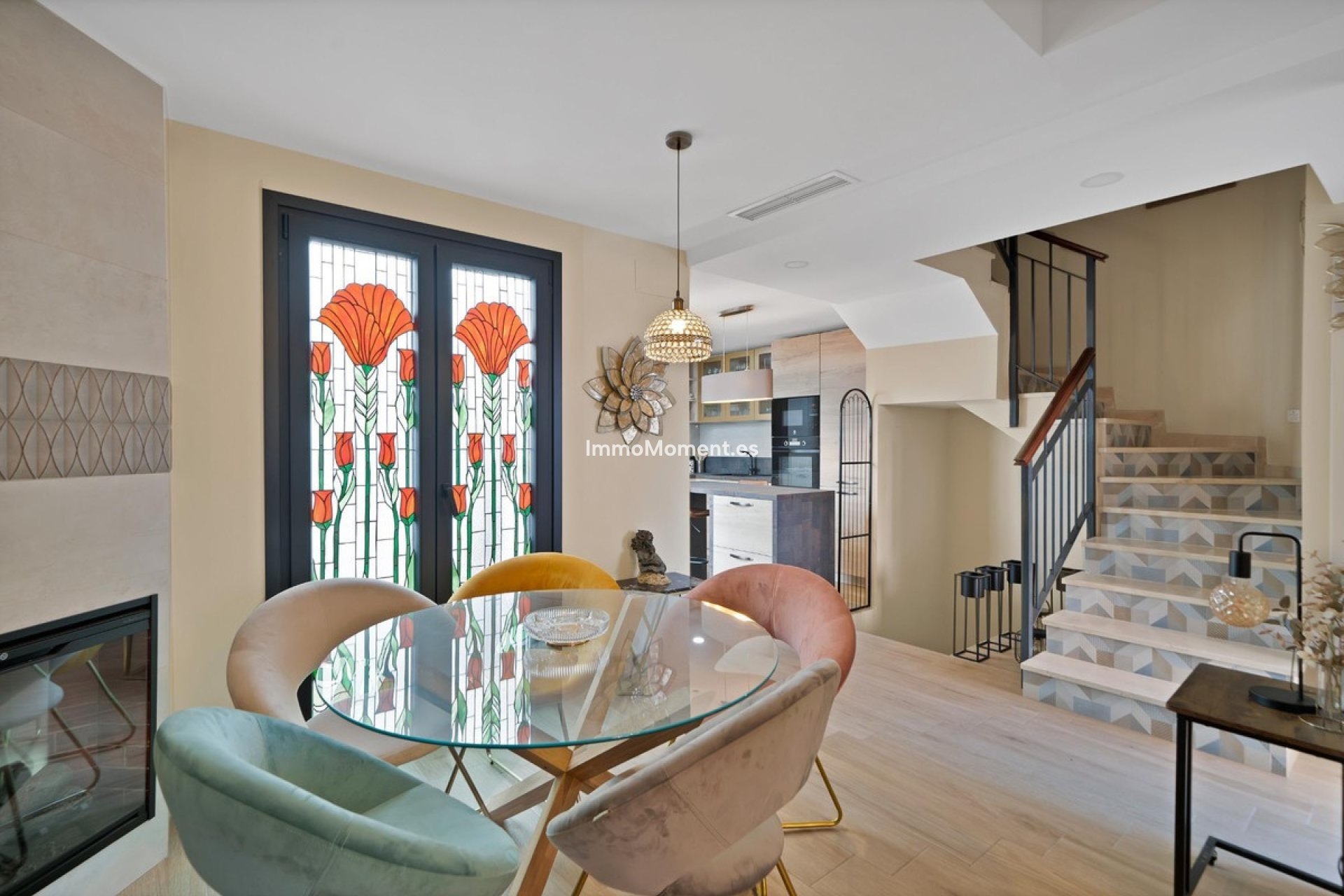 Revente - Maison mitoyenne - Fuengirola - Fuengirola Centro