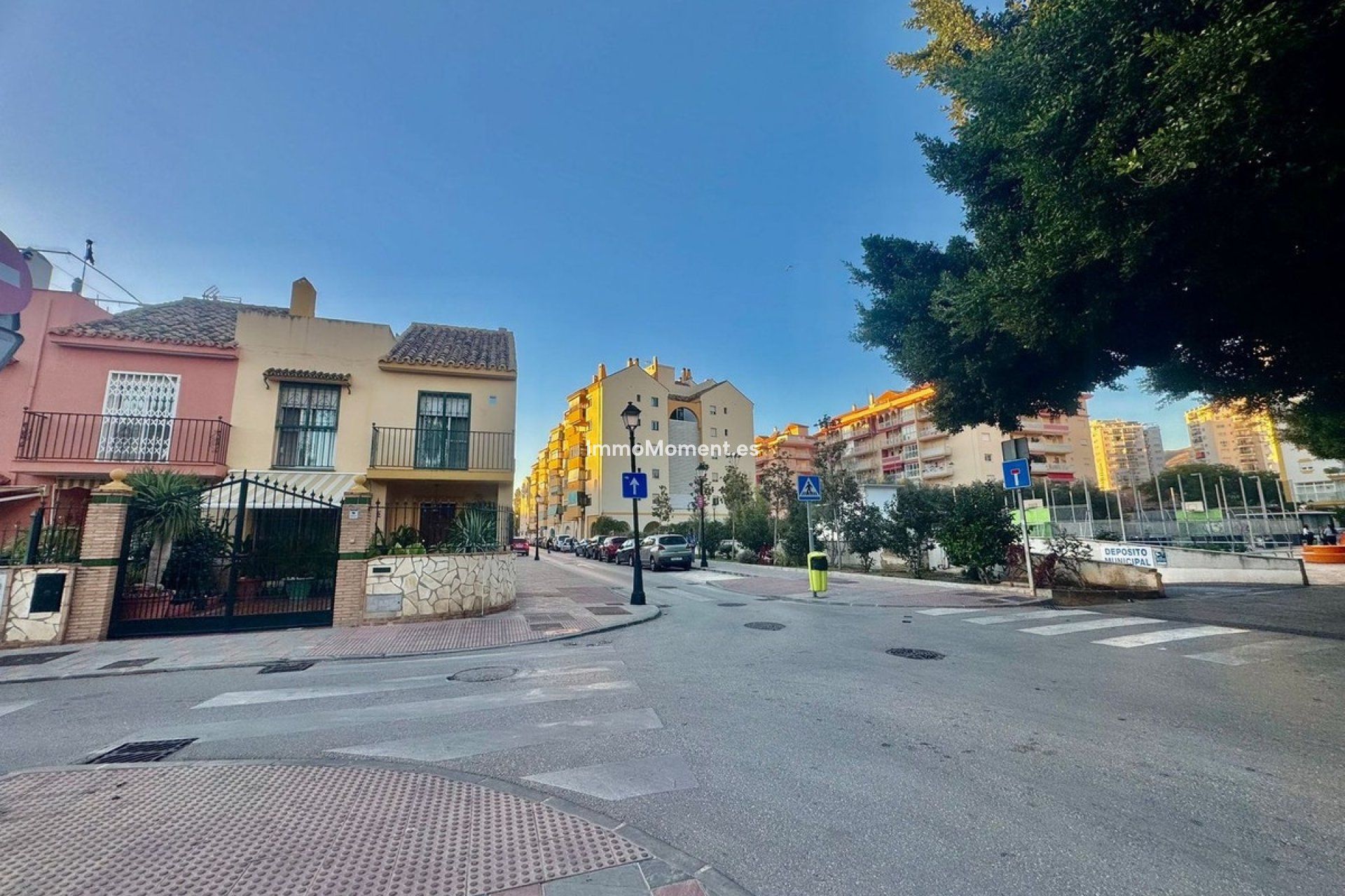 Revente - Maison mitoyenne - Fuengirola - Los Boliches
