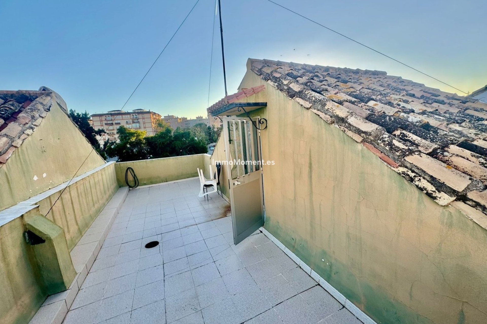 Revente - Maison mitoyenne - Fuengirola - Los Boliches