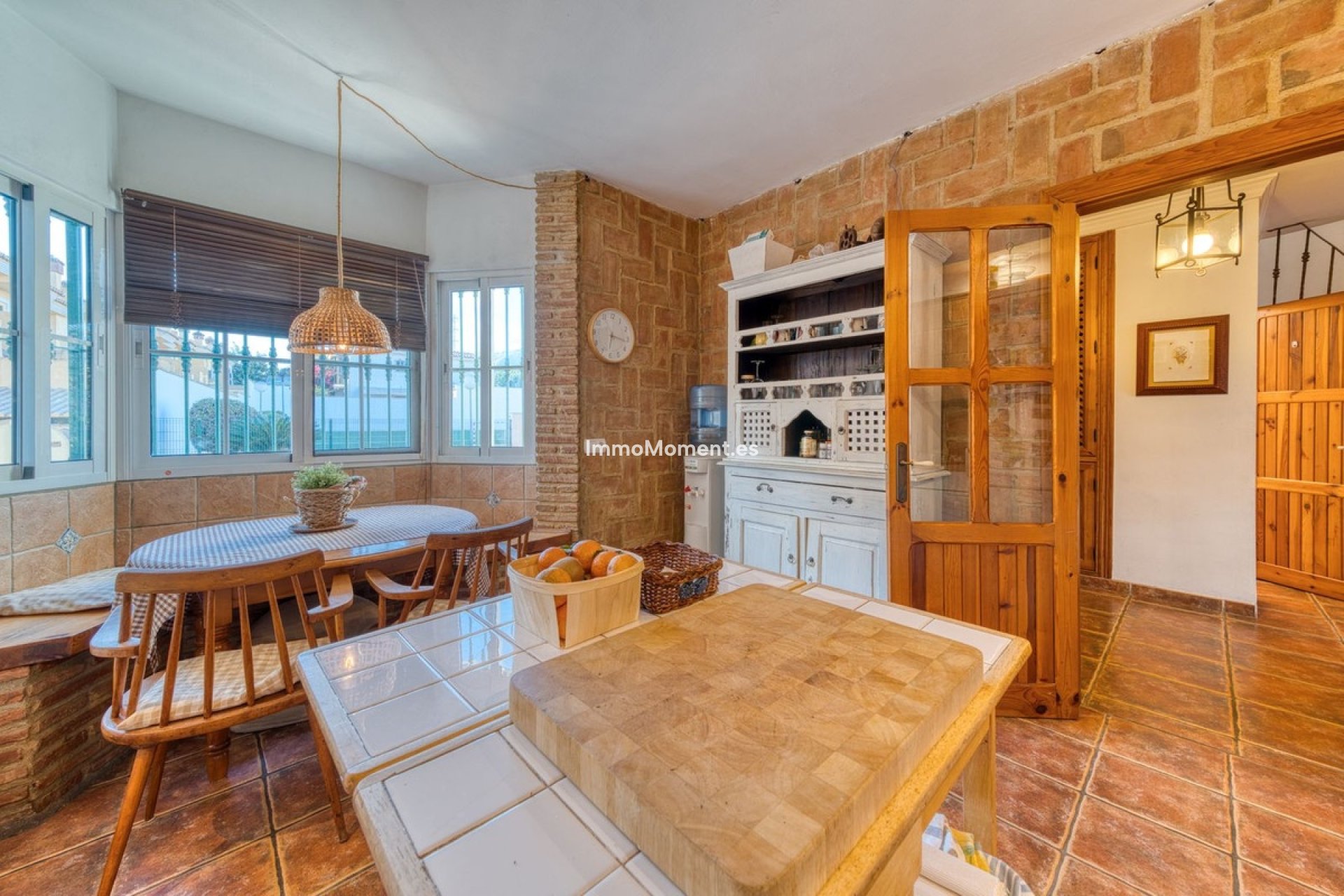 Revente - Maison mitoyenne - Fuengirola - Los Boliches