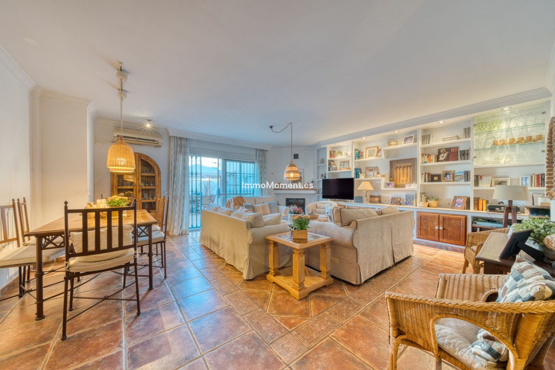 Revente - Maison mitoyenne - Fuengirola - Los Boliches