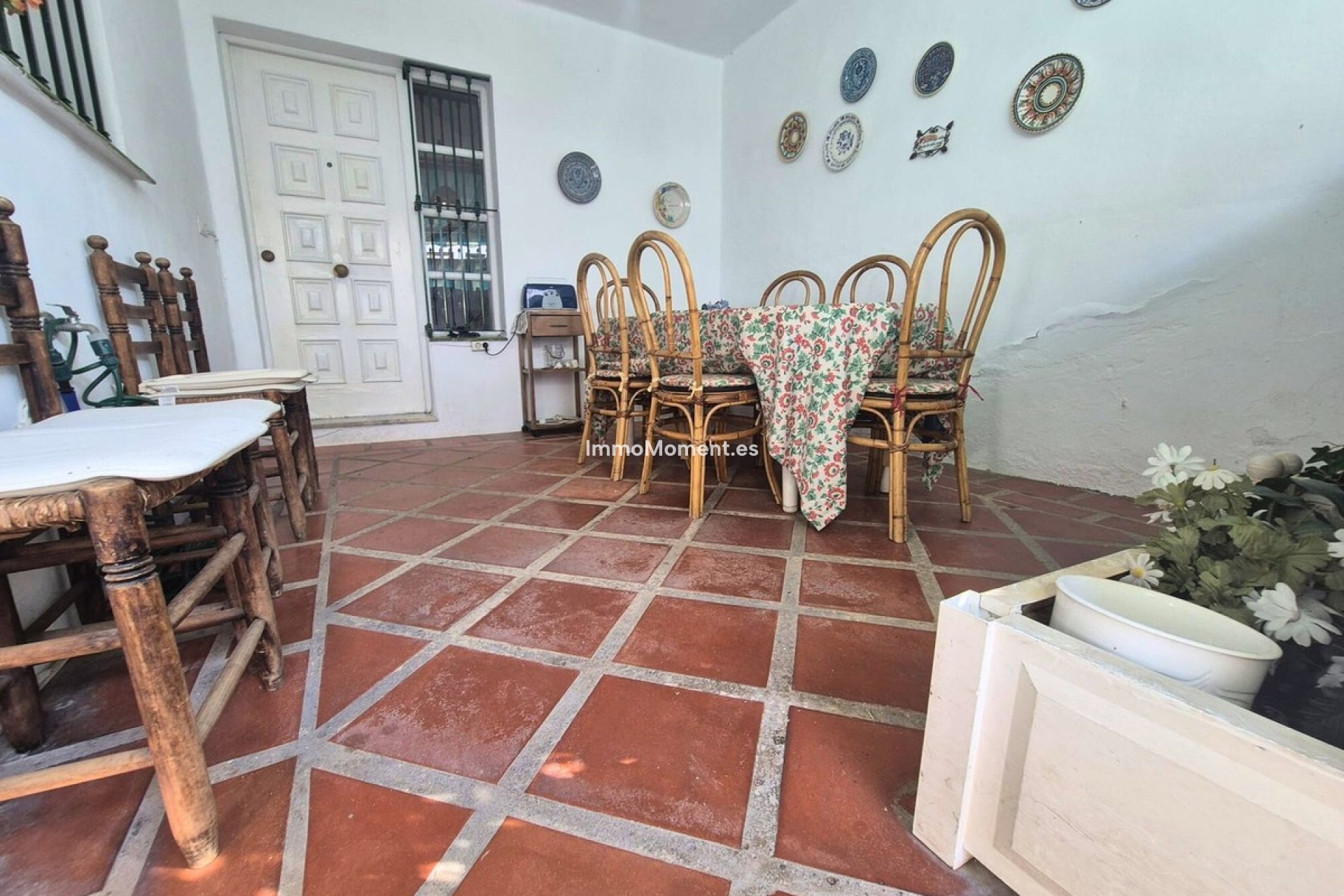 Revente - Maison mitoyenne - Fuengirola - Los Boliches