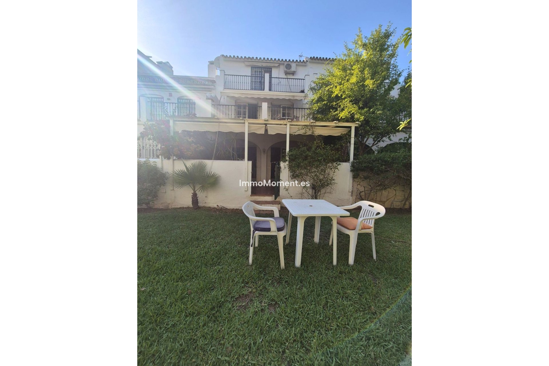 Revente - Maison mitoyenne - Fuengirola - Los Boliches