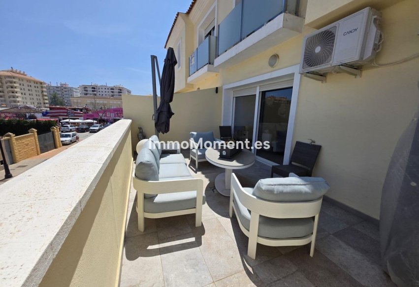 Revente - Maison mitoyenne - Fuengirola - Los Boliches