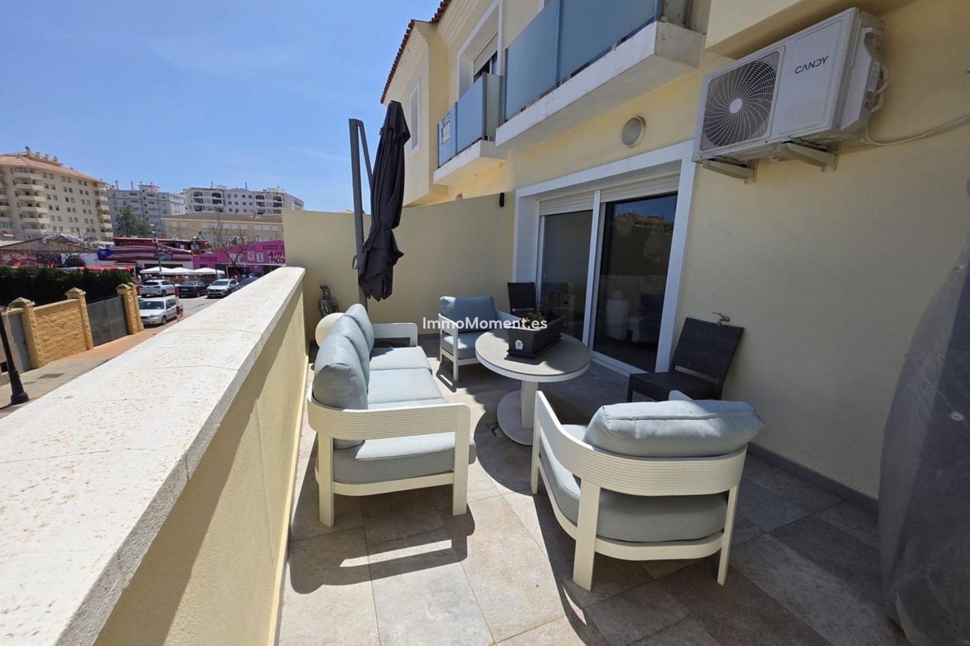 Revente - Maison mitoyenne - Fuengirola - Los Boliches