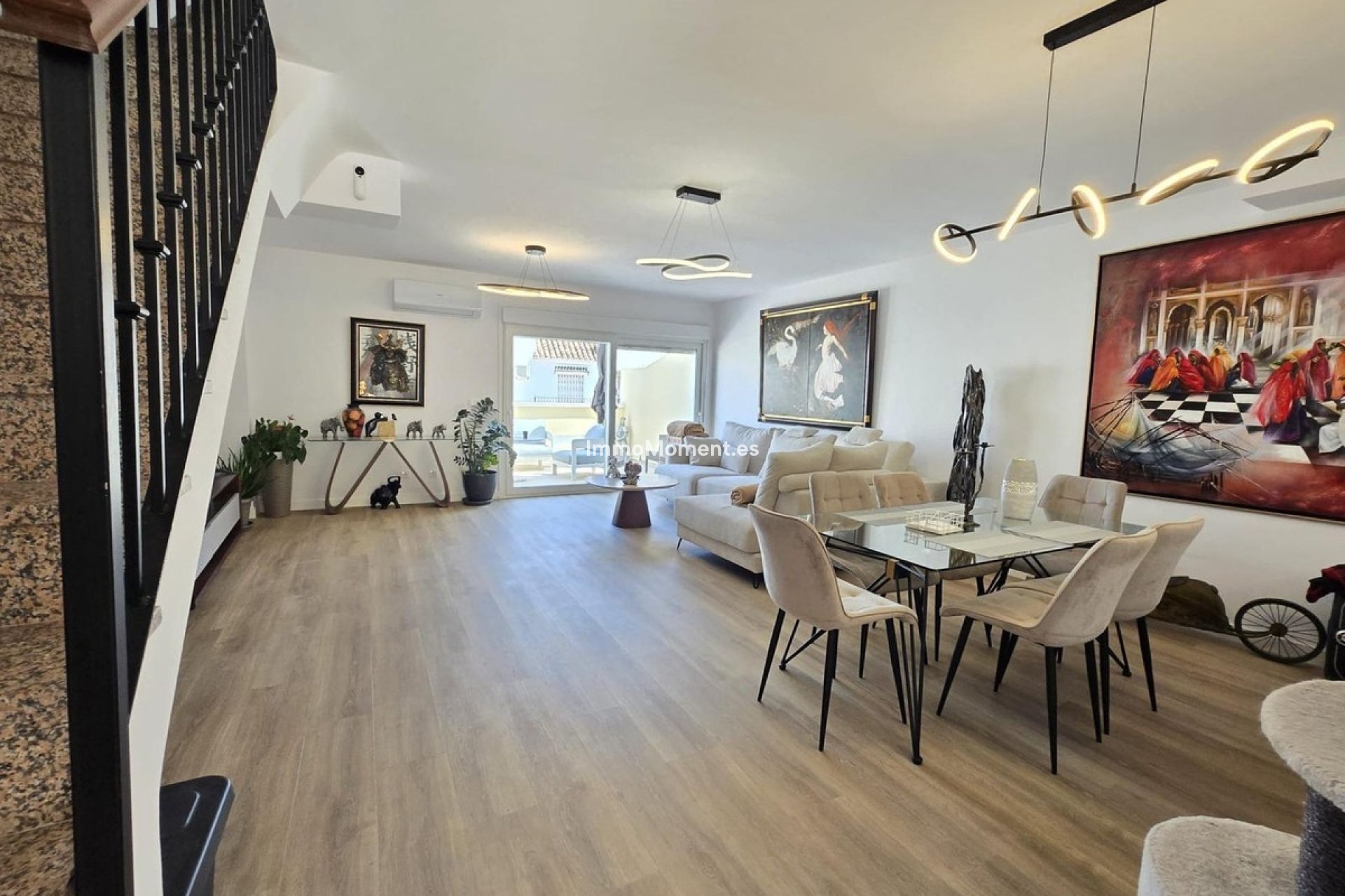 Revente - Maison mitoyenne - Fuengirola - Los Boliches