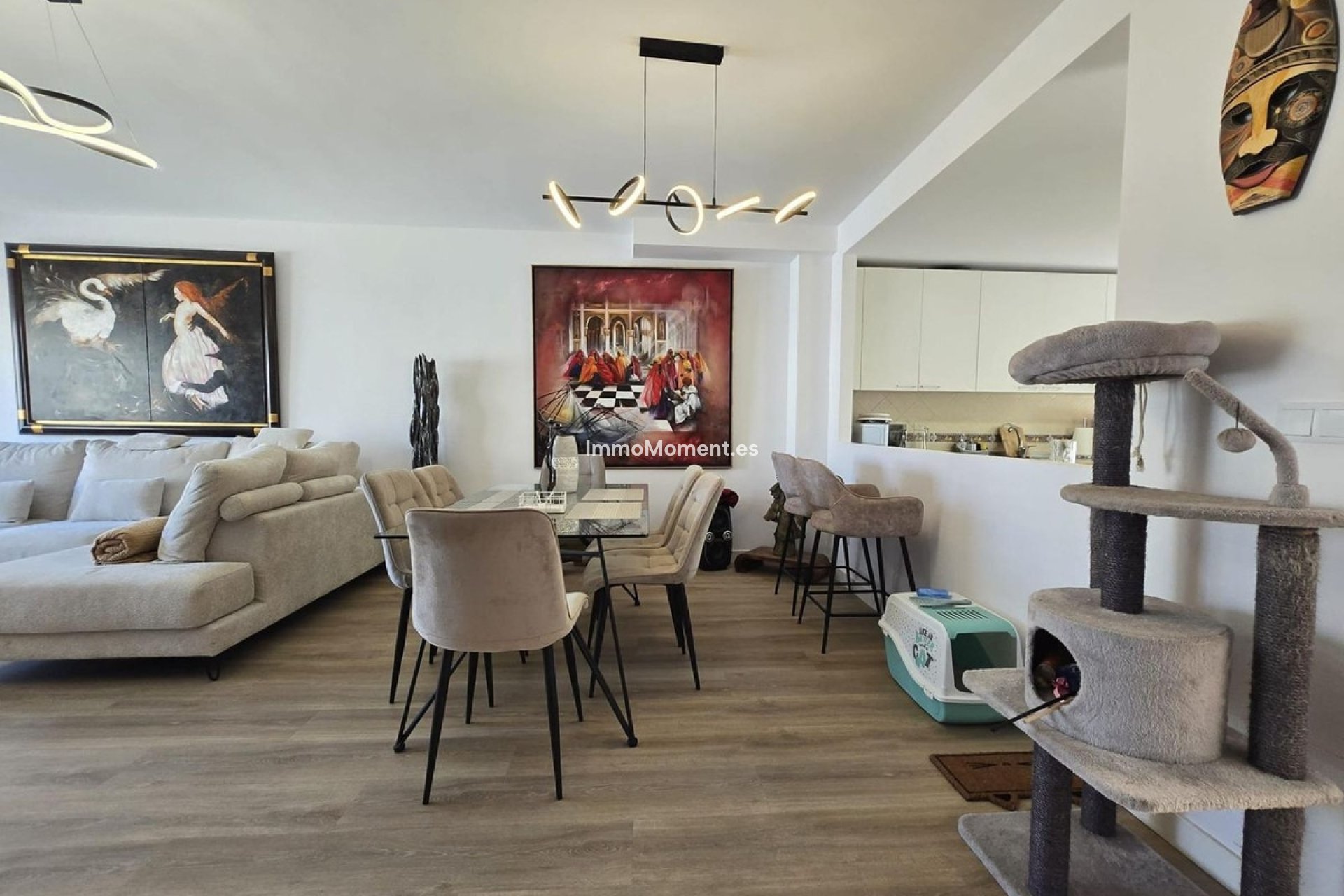 Revente - Maison mitoyenne - Fuengirola - Los Boliches
