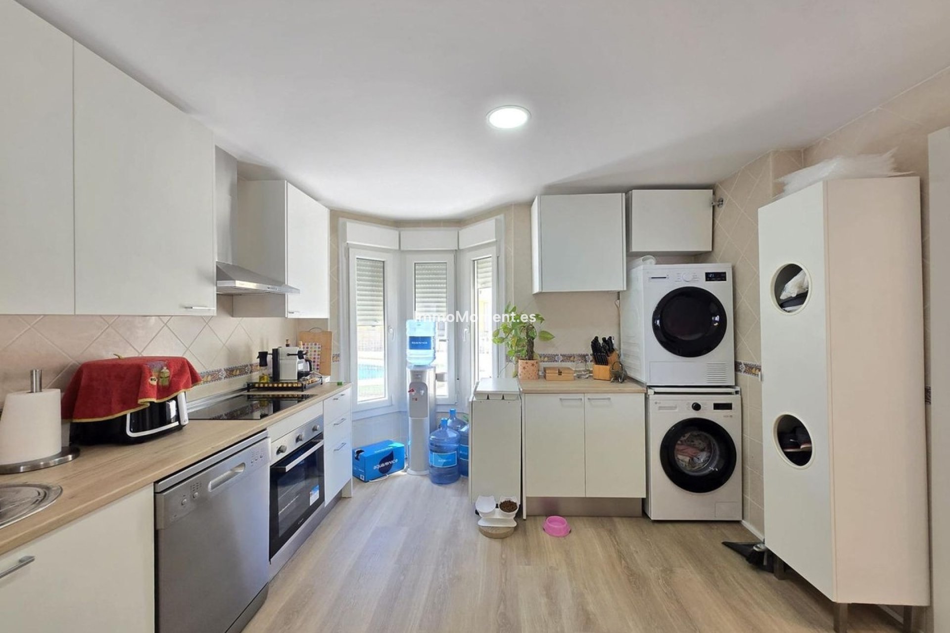 Revente - Maison mitoyenne - Fuengirola - Los Boliches