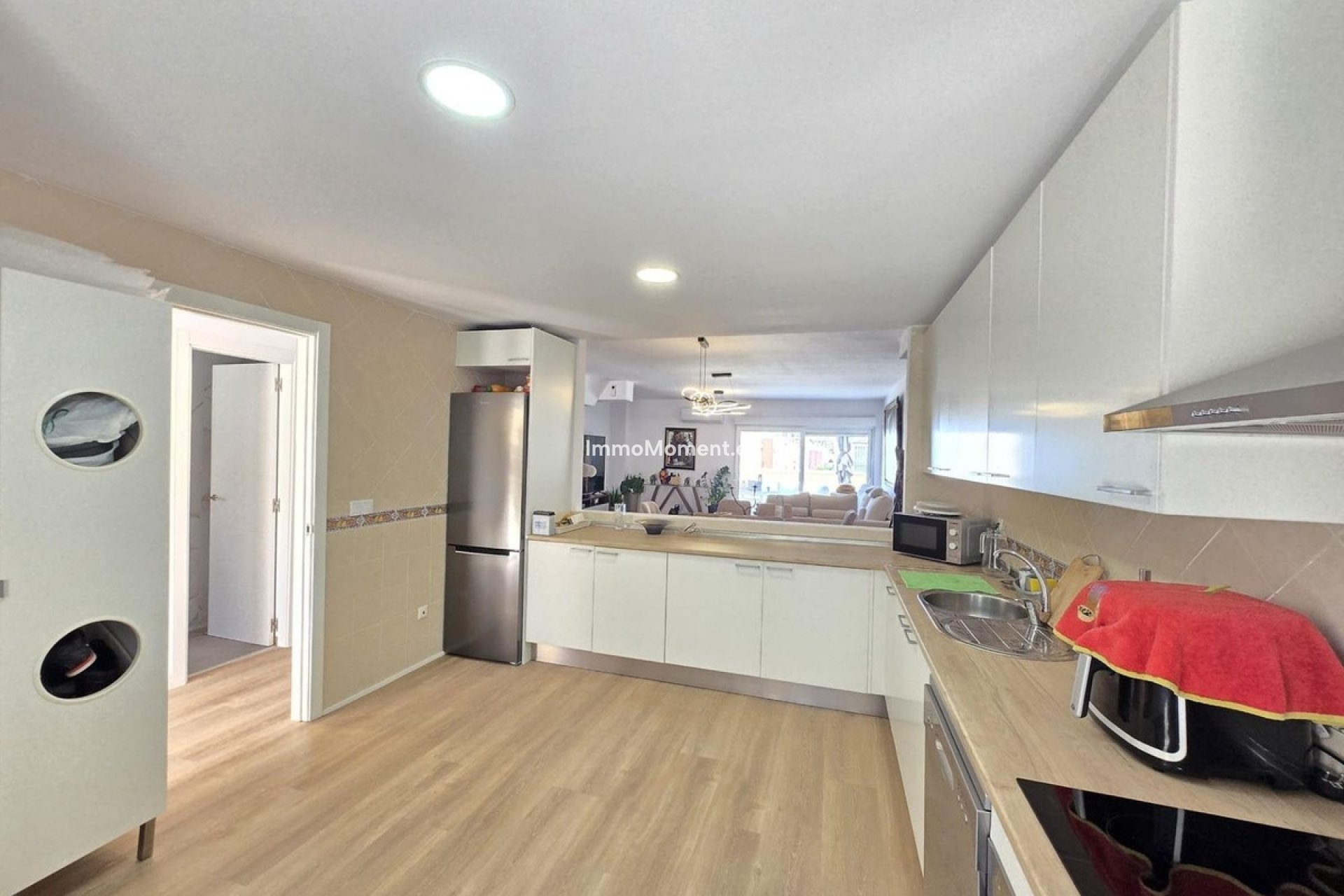 Revente - Maison mitoyenne - Fuengirola - Los Boliches
