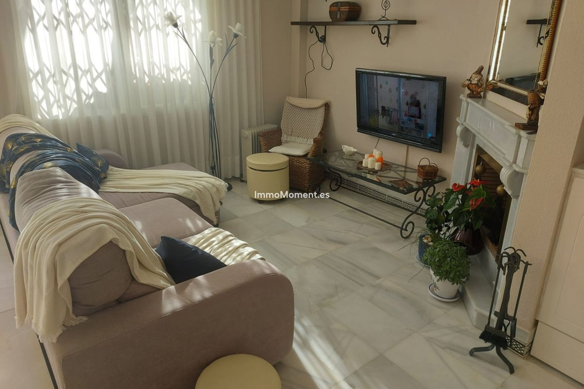 Revente - Maison mitoyenne - Fuengirola - Los Boliches