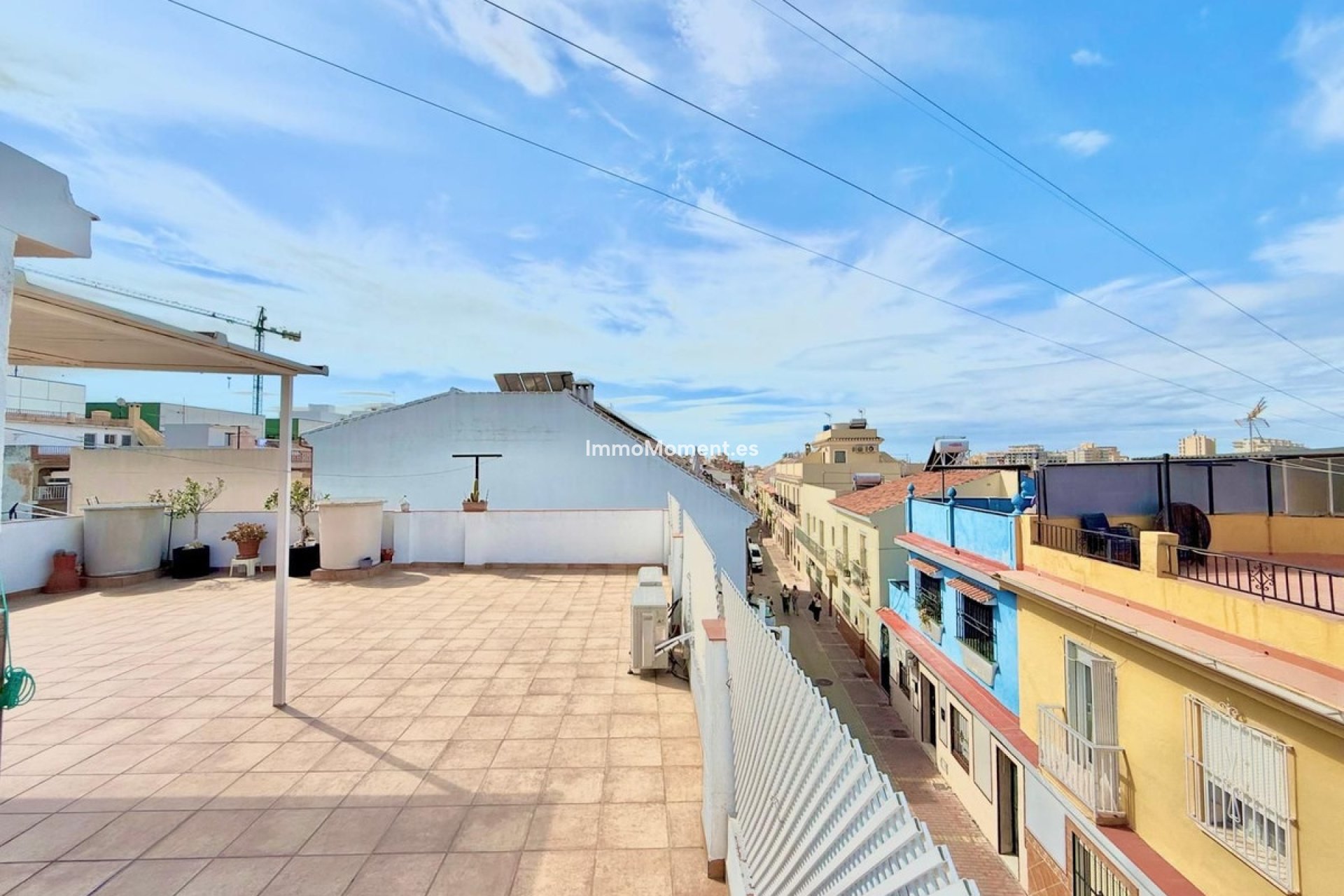 Revente - Maison mitoyenne - Fuengirola - Los Pacos