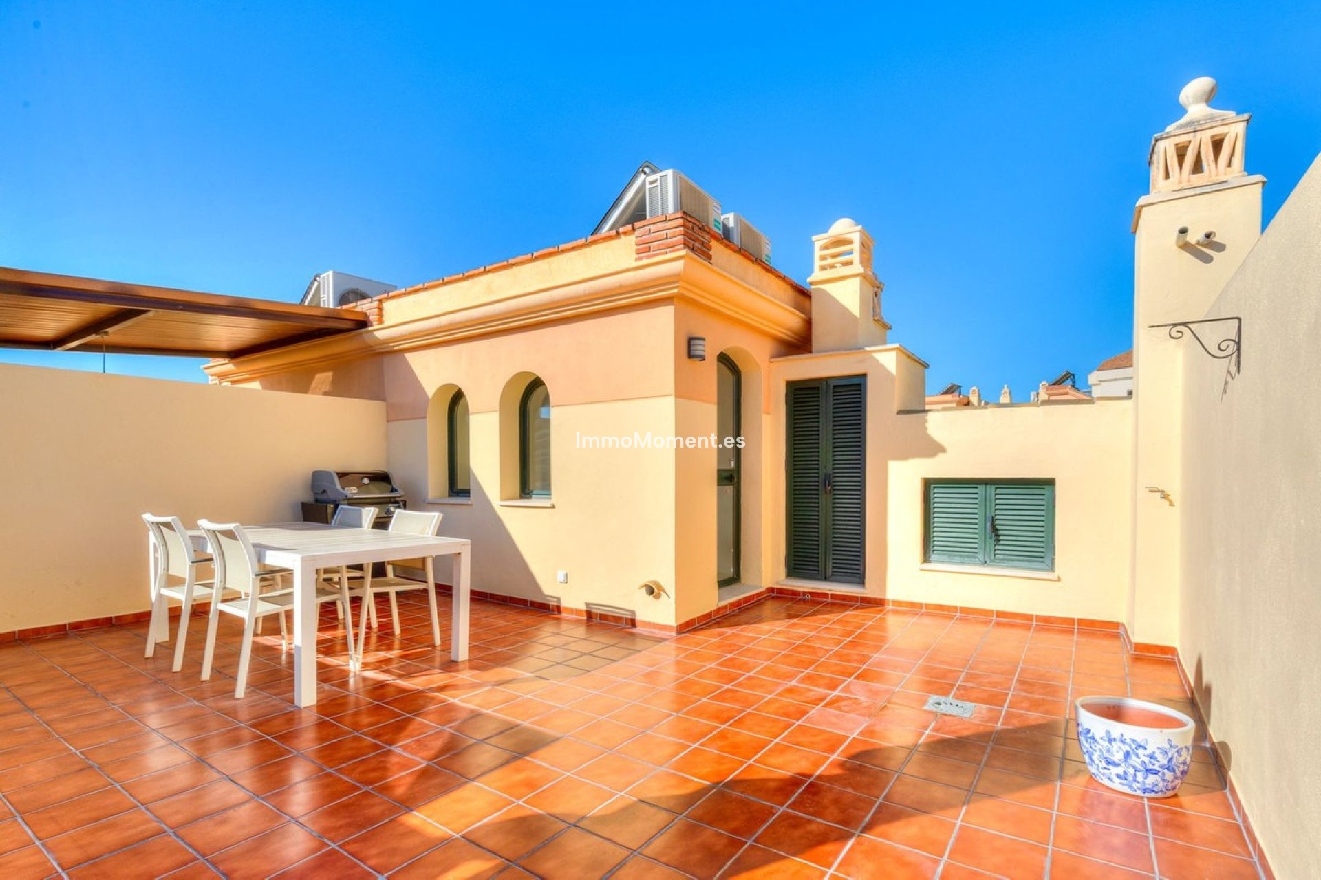 Revente - Maison mitoyenne - Fuengirola - Los Pacos