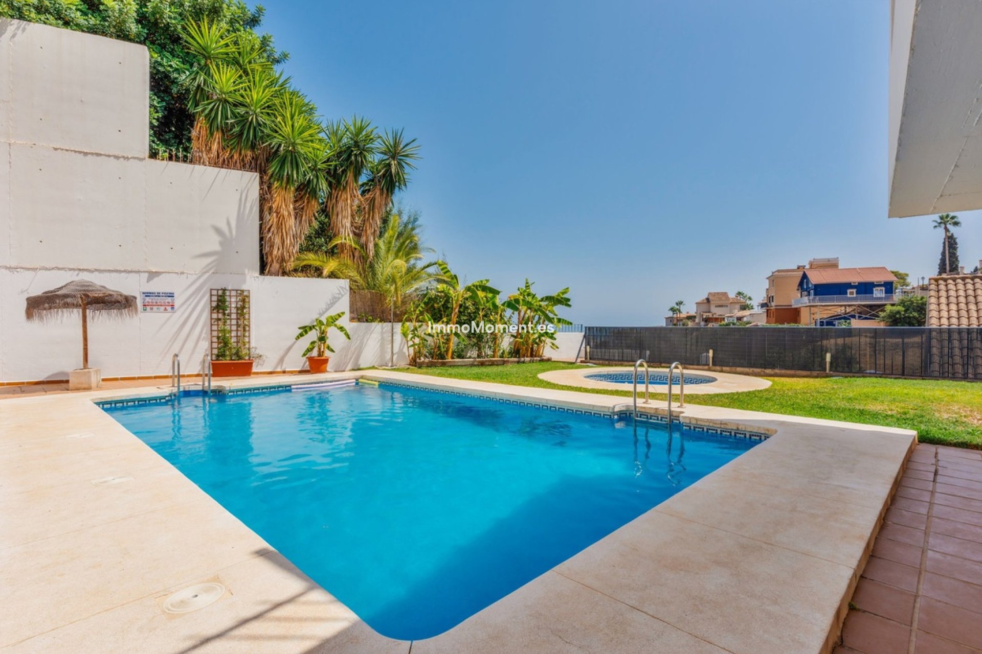 Revente - Maison mitoyenne - Fuengirola - Torreblanca