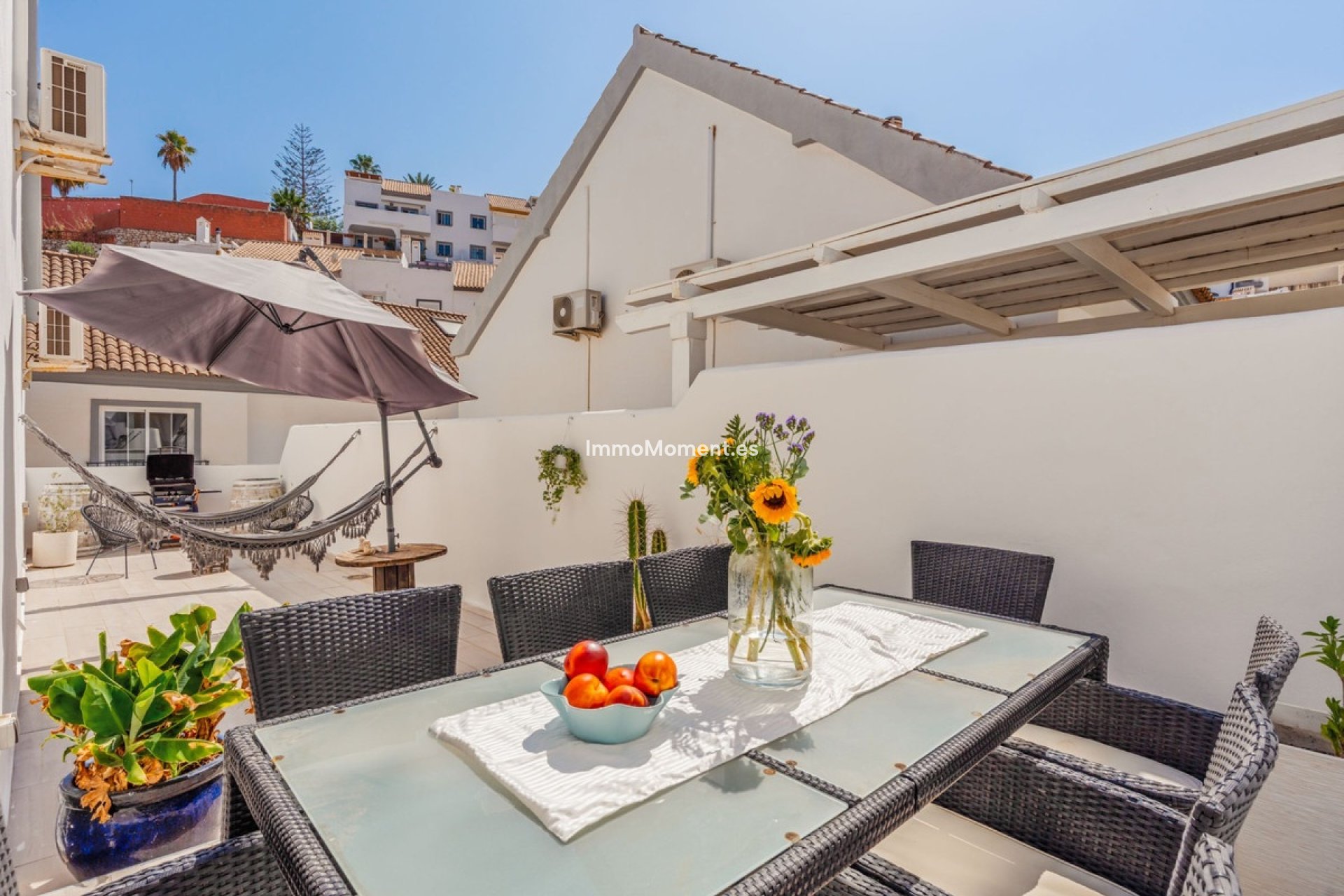 Revente - Maison mitoyenne - Fuengirola - Torreblanca