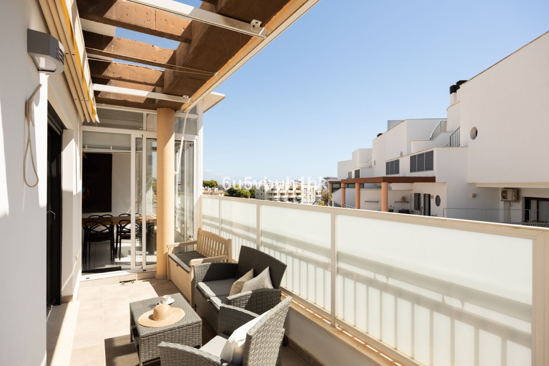 Revente - Maison mitoyenne - Fuengirola - Torreblanca