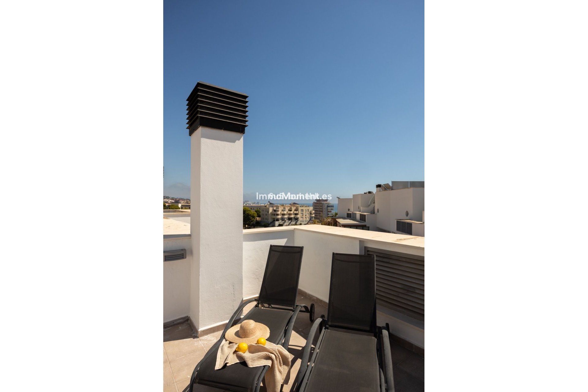 Revente - Maison mitoyenne - Fuengirola - Torreblanca