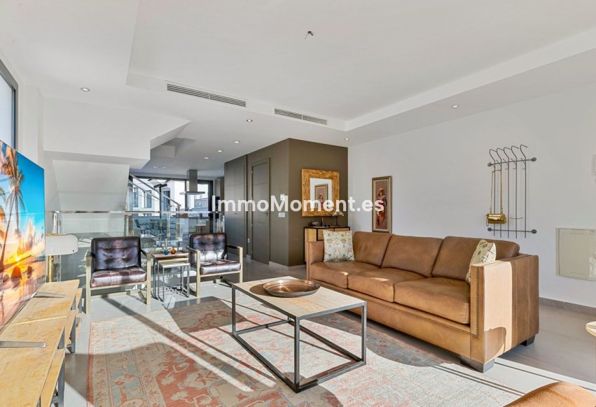 Revente - Maison mitoyenne - Fuengirola - Torreblanca