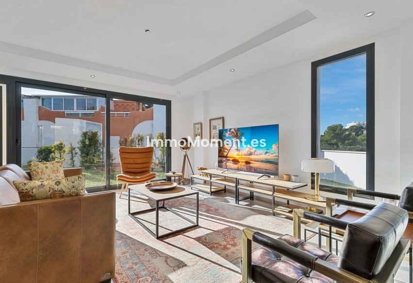 Revente - Maison mitoyenne - Fuengirola - Torreblanca