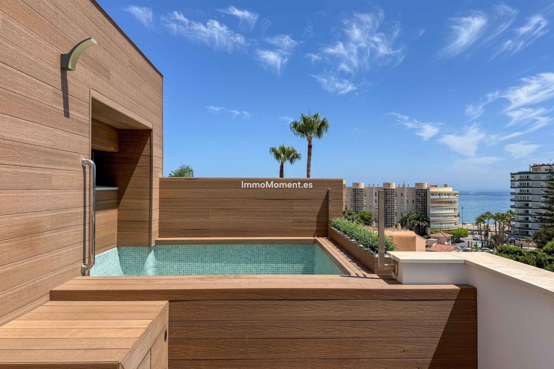 Revente - Maison mitoyenne - Fuengirola - Torreblanca