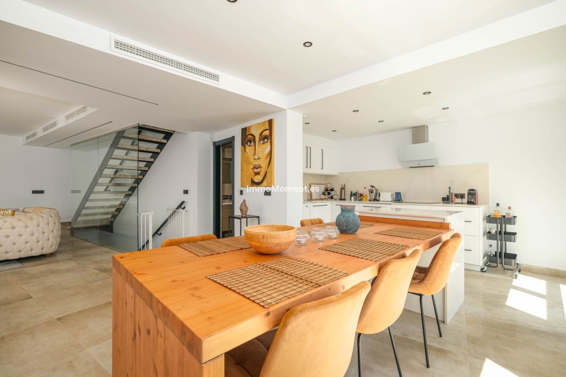 Revente - Maison mitoyenne - Fuengirola - Torreblanca