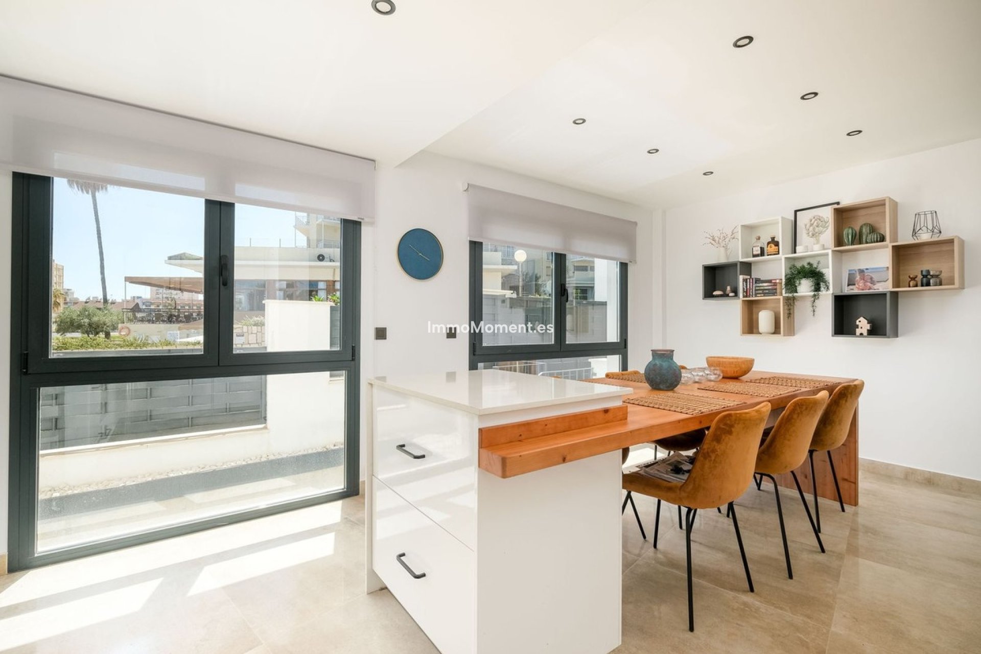 Revente - Maison mitoyenne - Fuengirola - Torreblanca