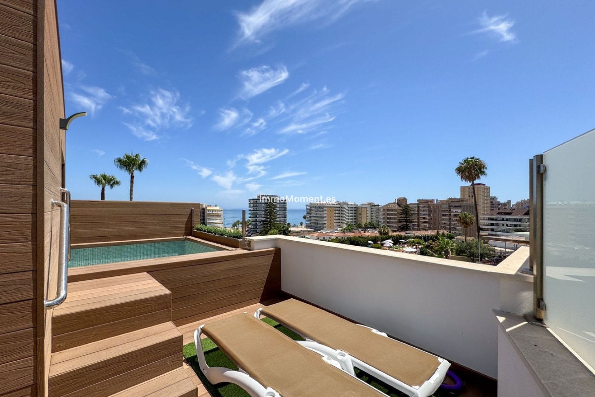 Revente - Maison mitoyenne - Fuengirola - Torreblanca
