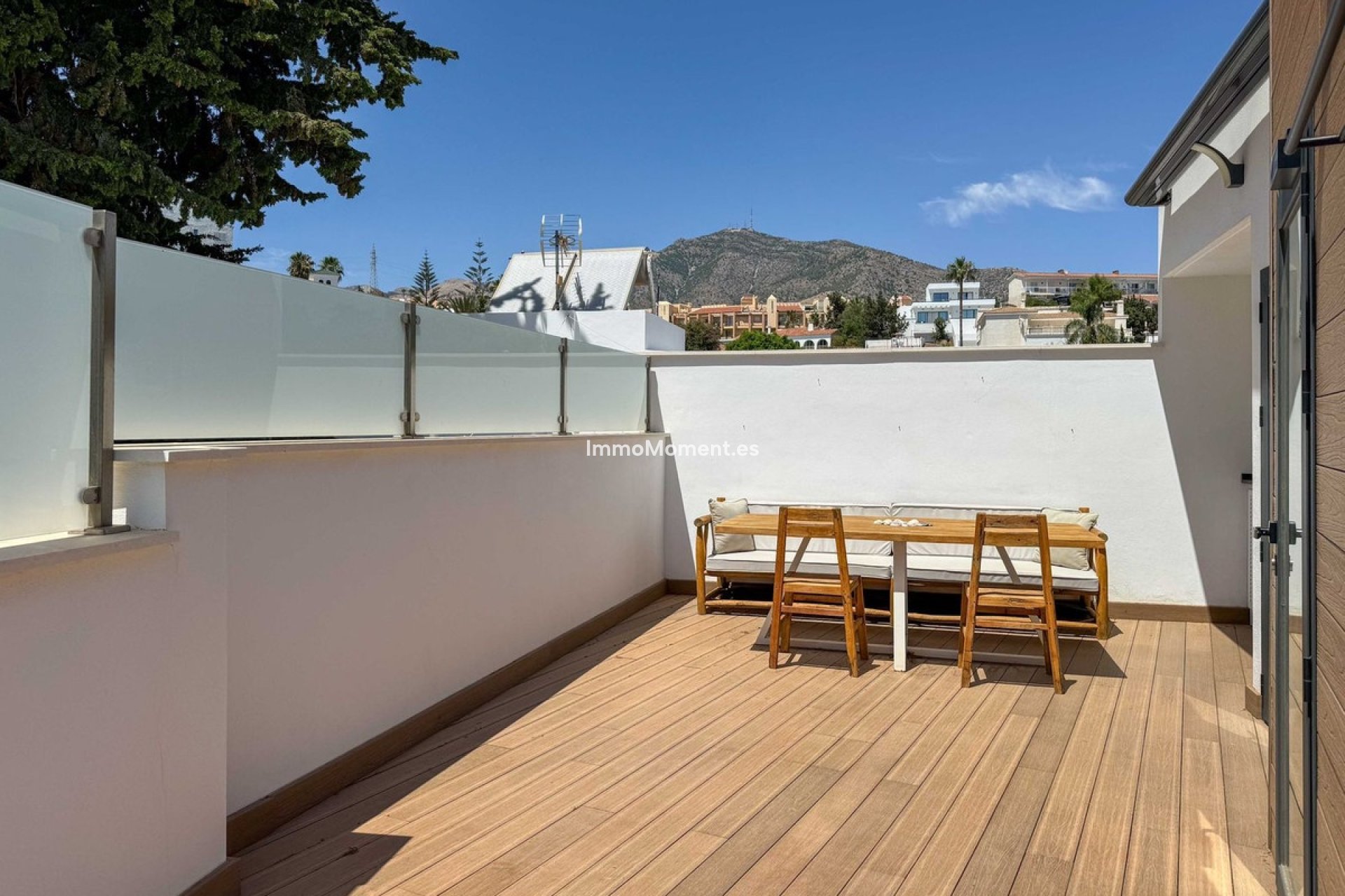 Revente - Maison mitoyenne - Fuengirola - Torreblanca