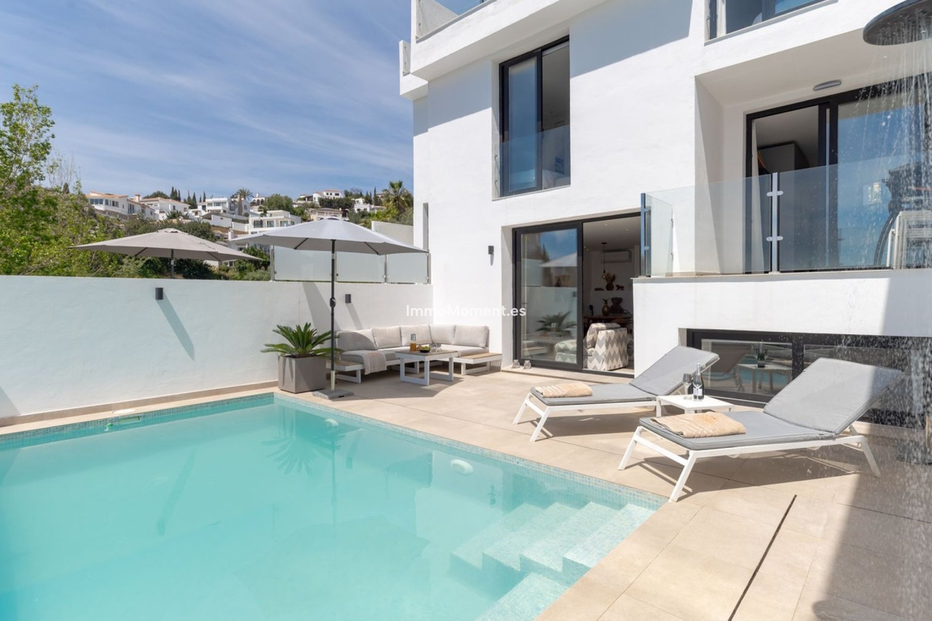 Revente - Maison mitoyenne - Fuengirola - Torreblanca