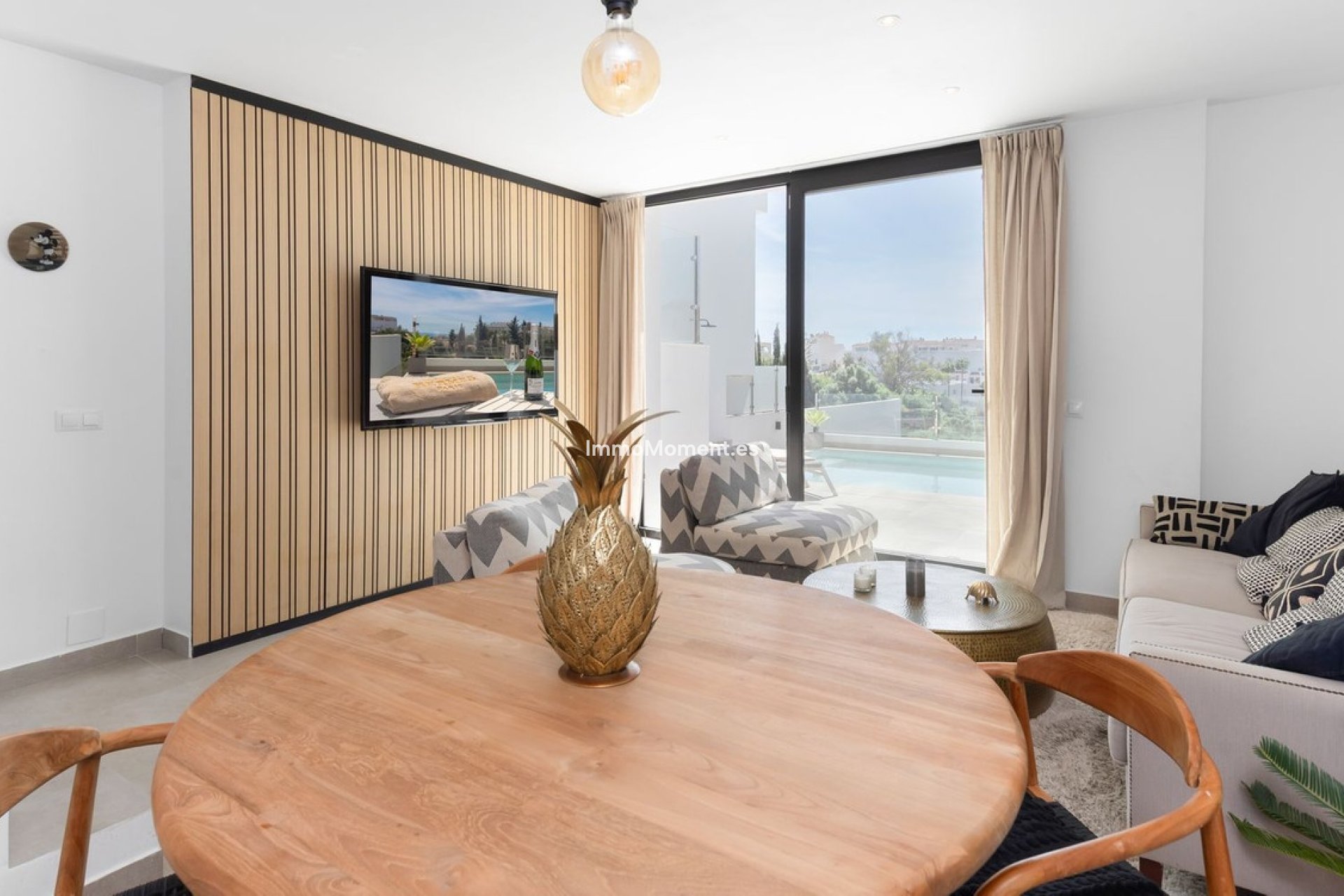 Revente - Maison mitoyenne - Fuengirola - Torreblanca