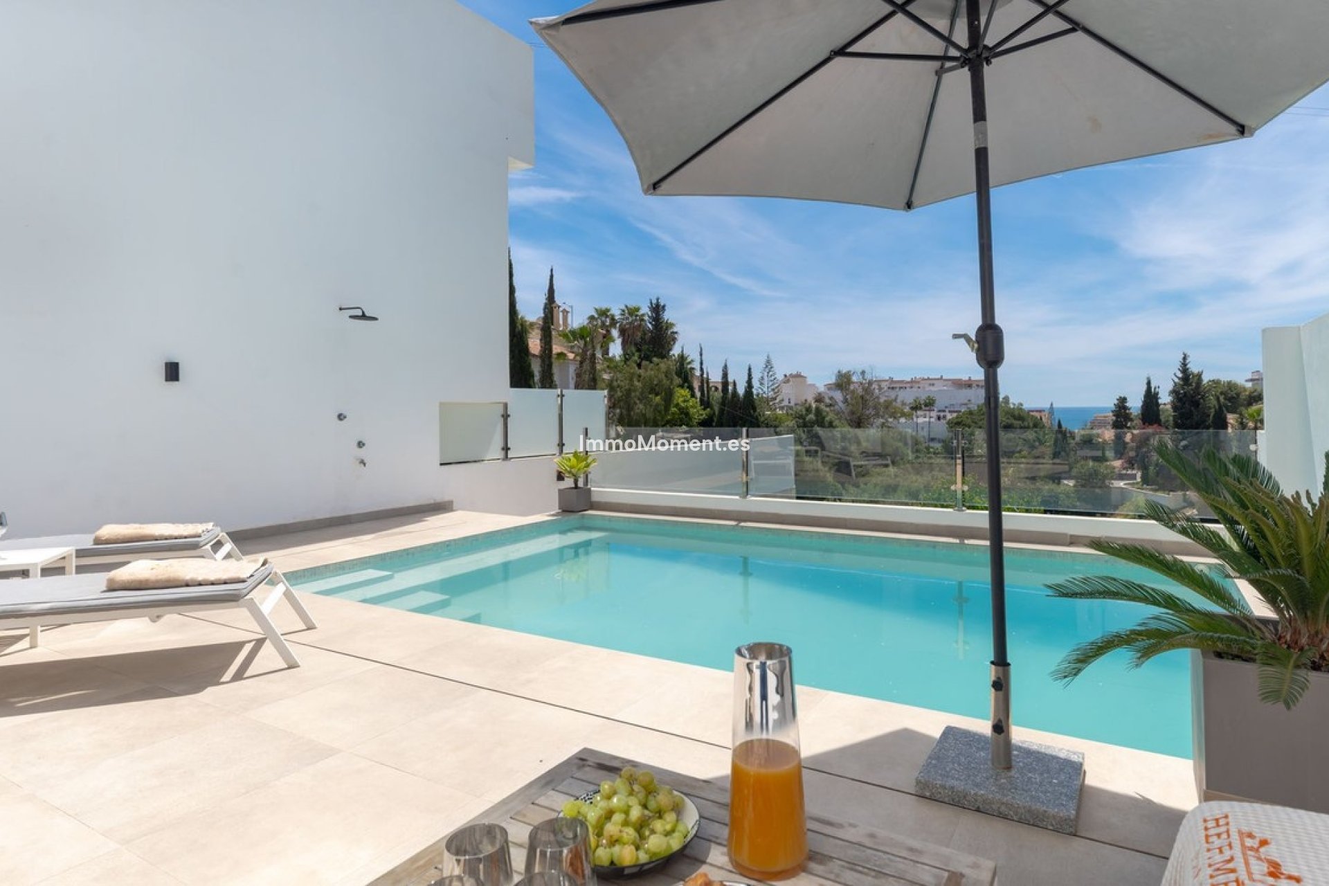 Revente - Maison mitoyenne - Fuengirola - Torreblanca