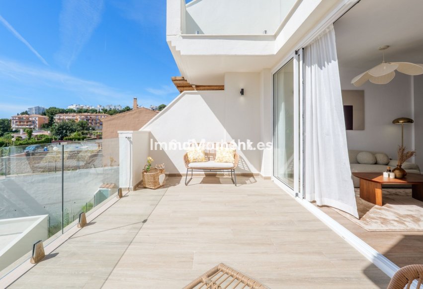 Revente - Maison mitoyenne - Fuengirola - Torreblanca