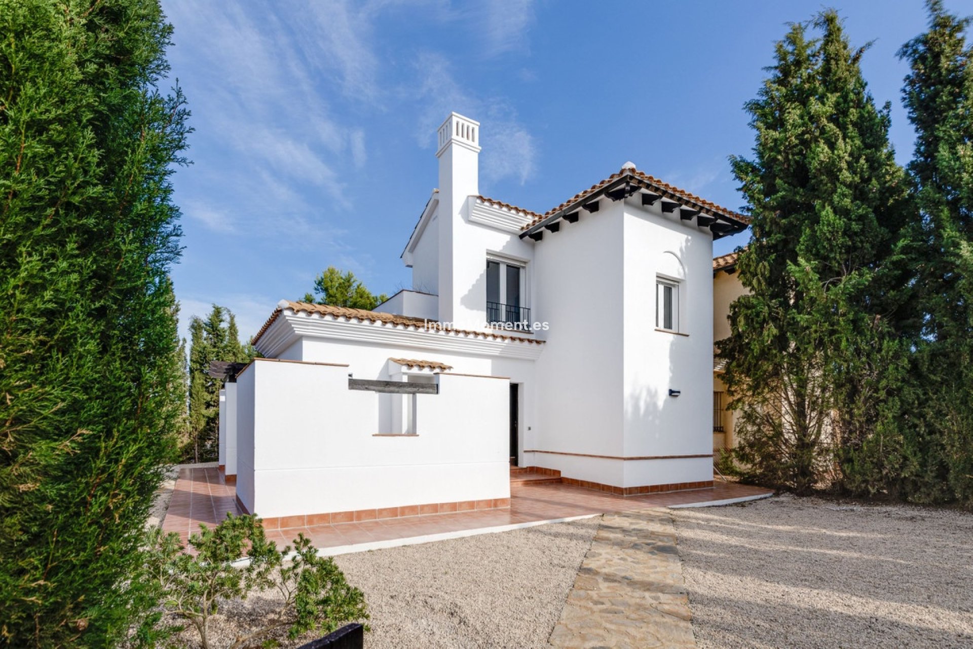 Revente - Maison mitoyenne - Fuente Alamo - Fuente Álamo de Murcia