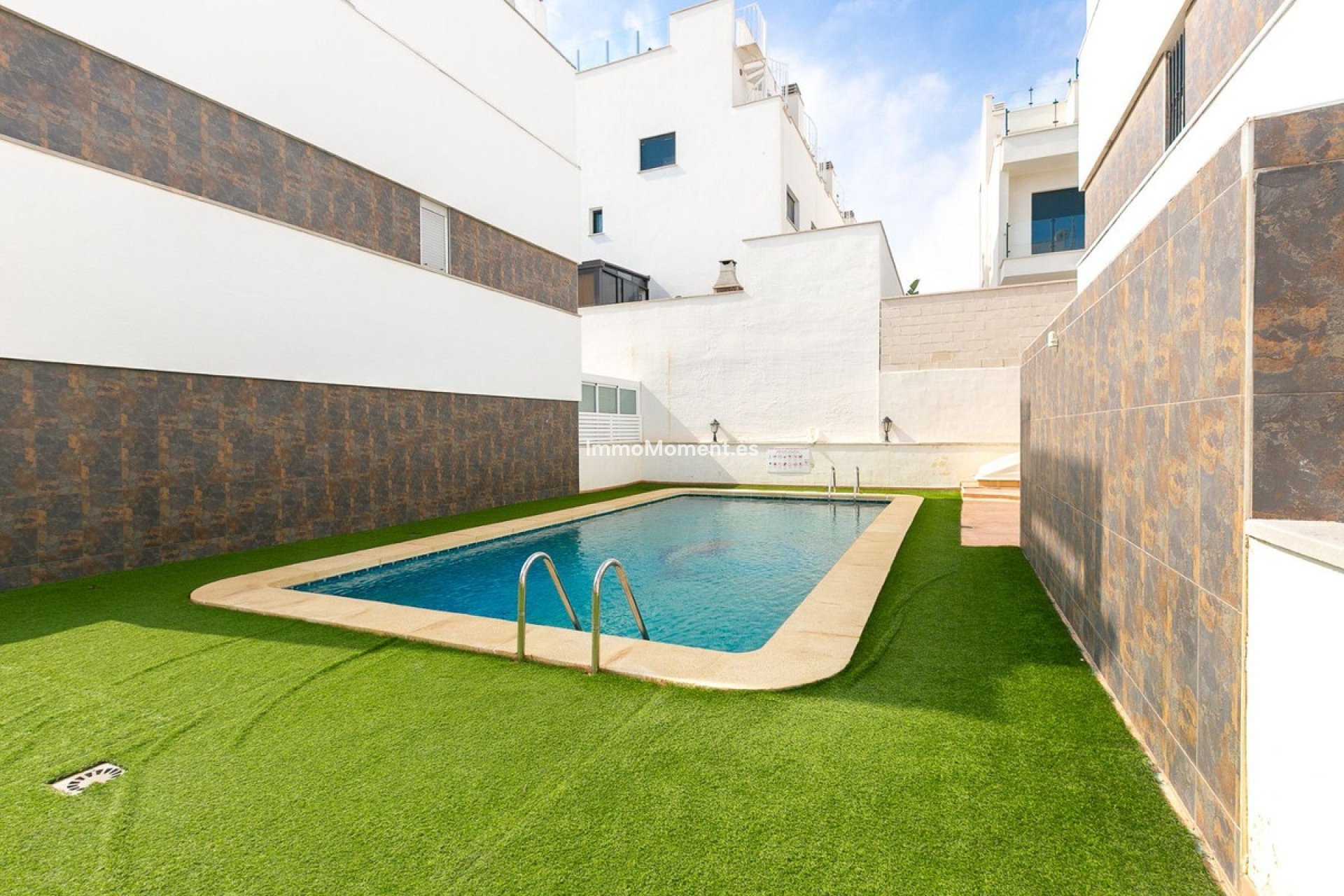 Revente - Maison mitoyenne - Guardamar del Segura - Guardamar del Segura Centro