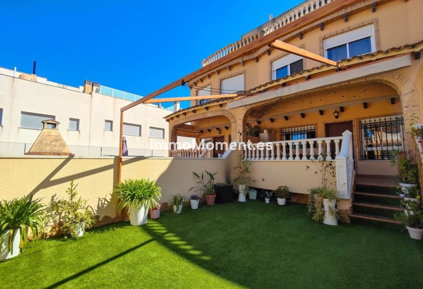 Revente - Maison mitoyenne - Guardamar del Segura - Guardamar del Segura Centro