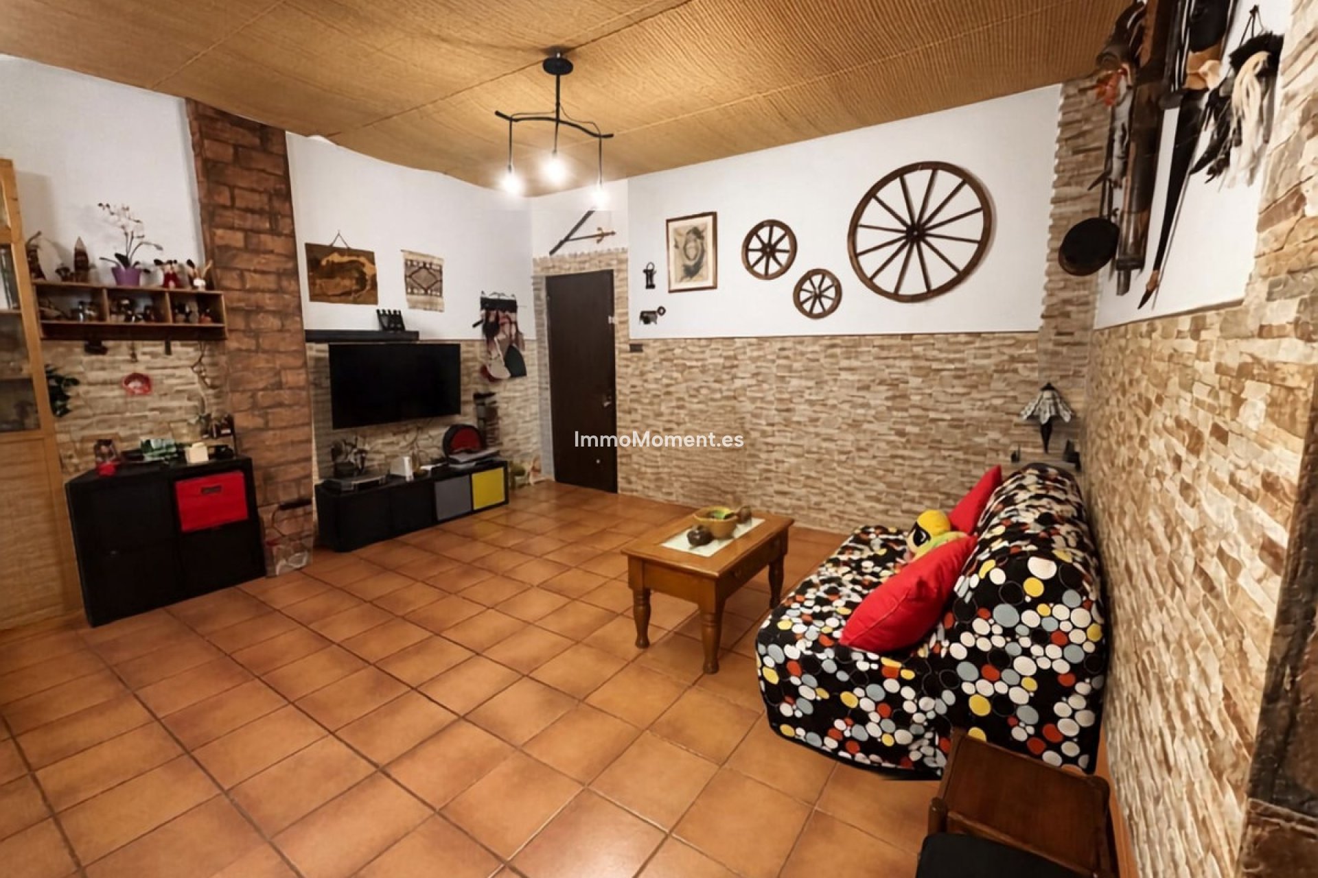 Revente - Maison mitoyenne - Intérieur                       - Alhaurín de la Torre