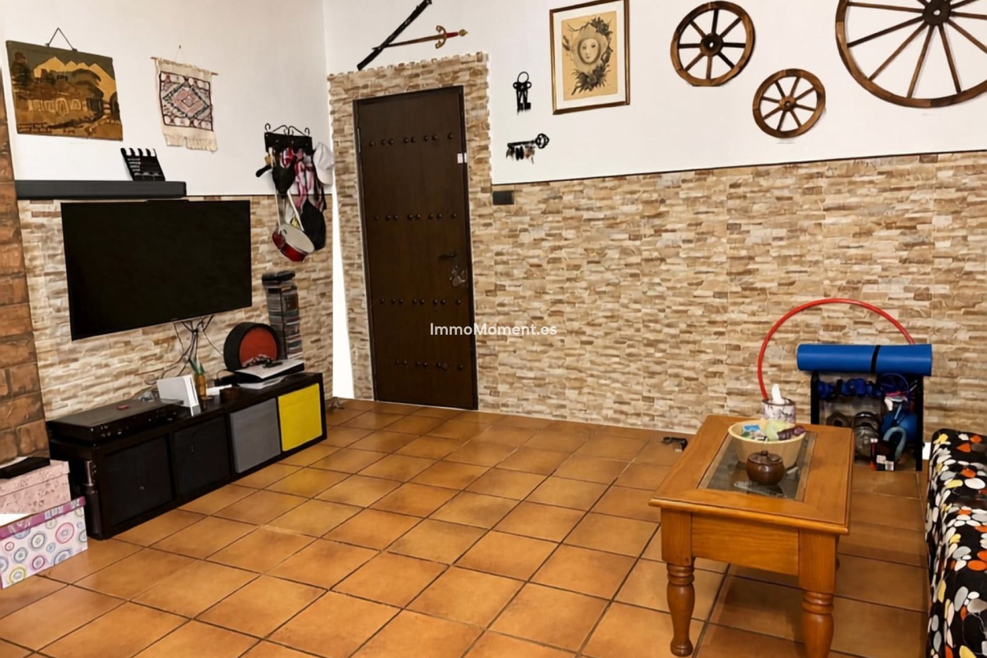 Revente - Maison mitoyenne - Intérieur                       - Alhaurín de la Torre