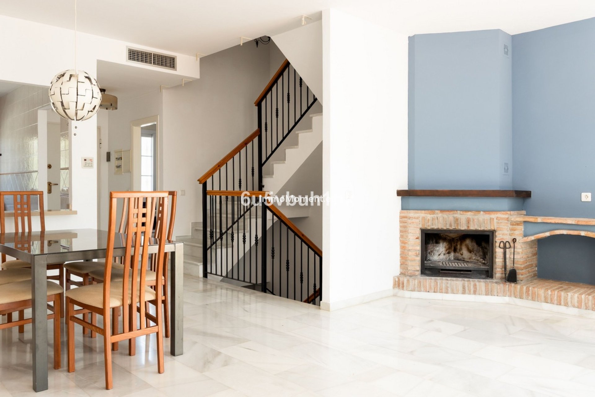 Revente - Maison mitoyenne - Intérieur                       - Alhaurín de la Torre