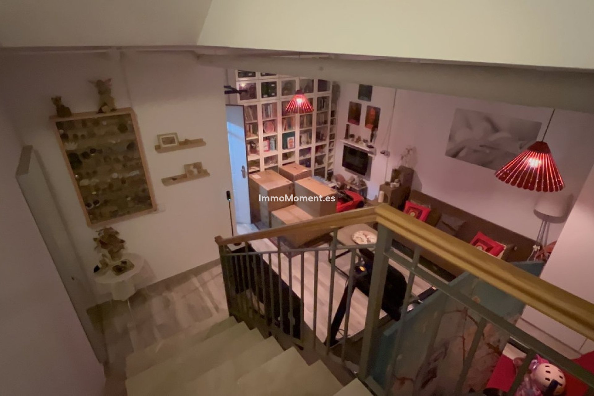 Revente - Maison mitoyenne - Intérieur                       - Alhaurín de la Torre