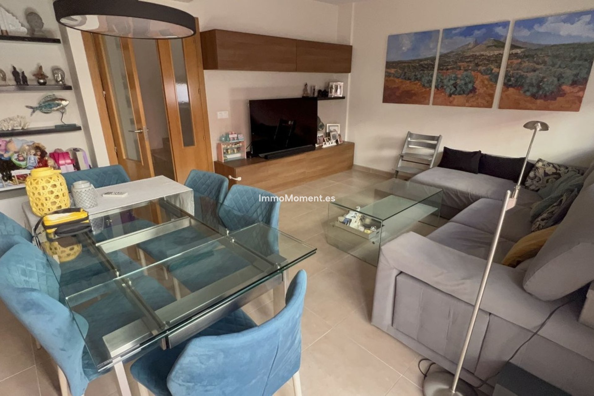 Revente - Maison mitoyenne - Intérieur                       - Alhaurín de la Torre