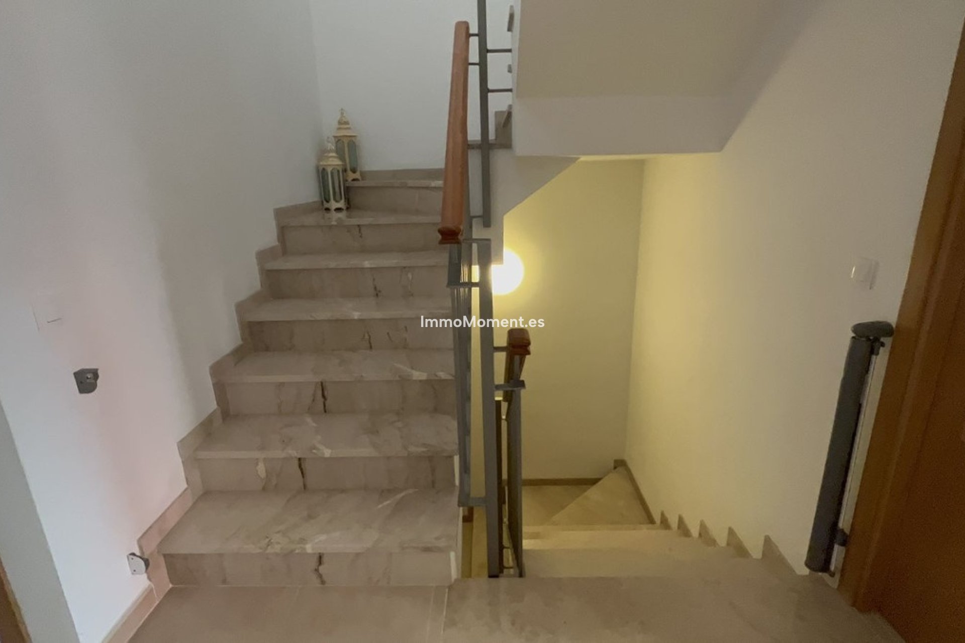Revente - Maison mitoyenne - Intérieur                       - Alhaurín de la Torre