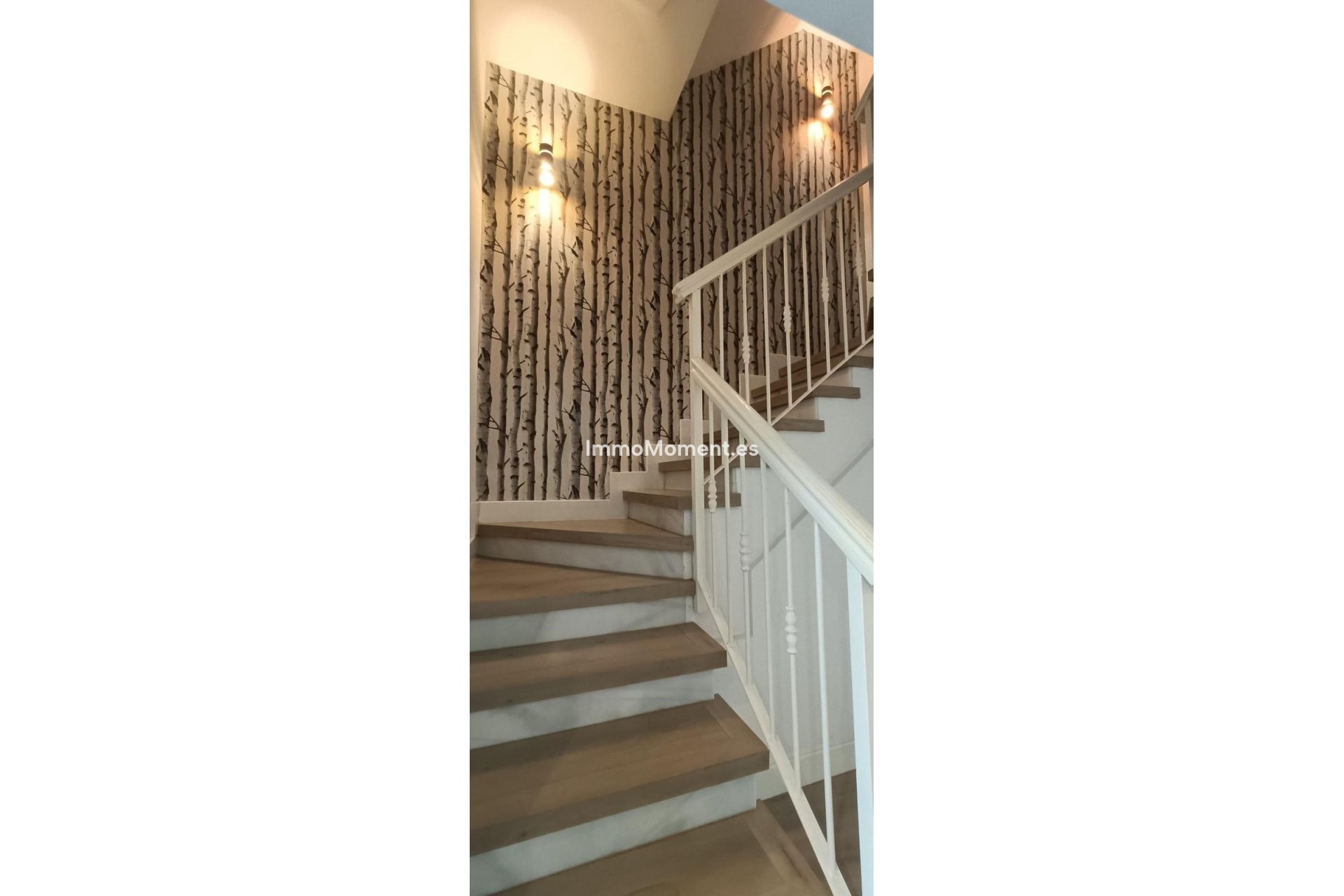 Revente - Maison mitoyenne - Intérieur                       - Alhaurín de la Torre