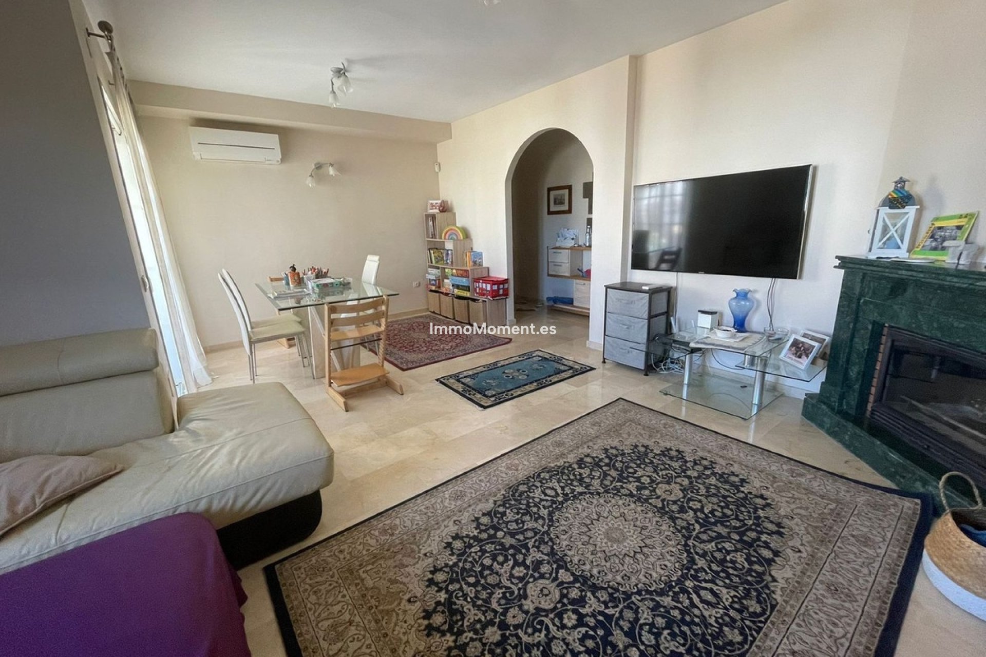 Revente - Maison mitoyenne - Intérieur                       - Alhaurín de la Torre