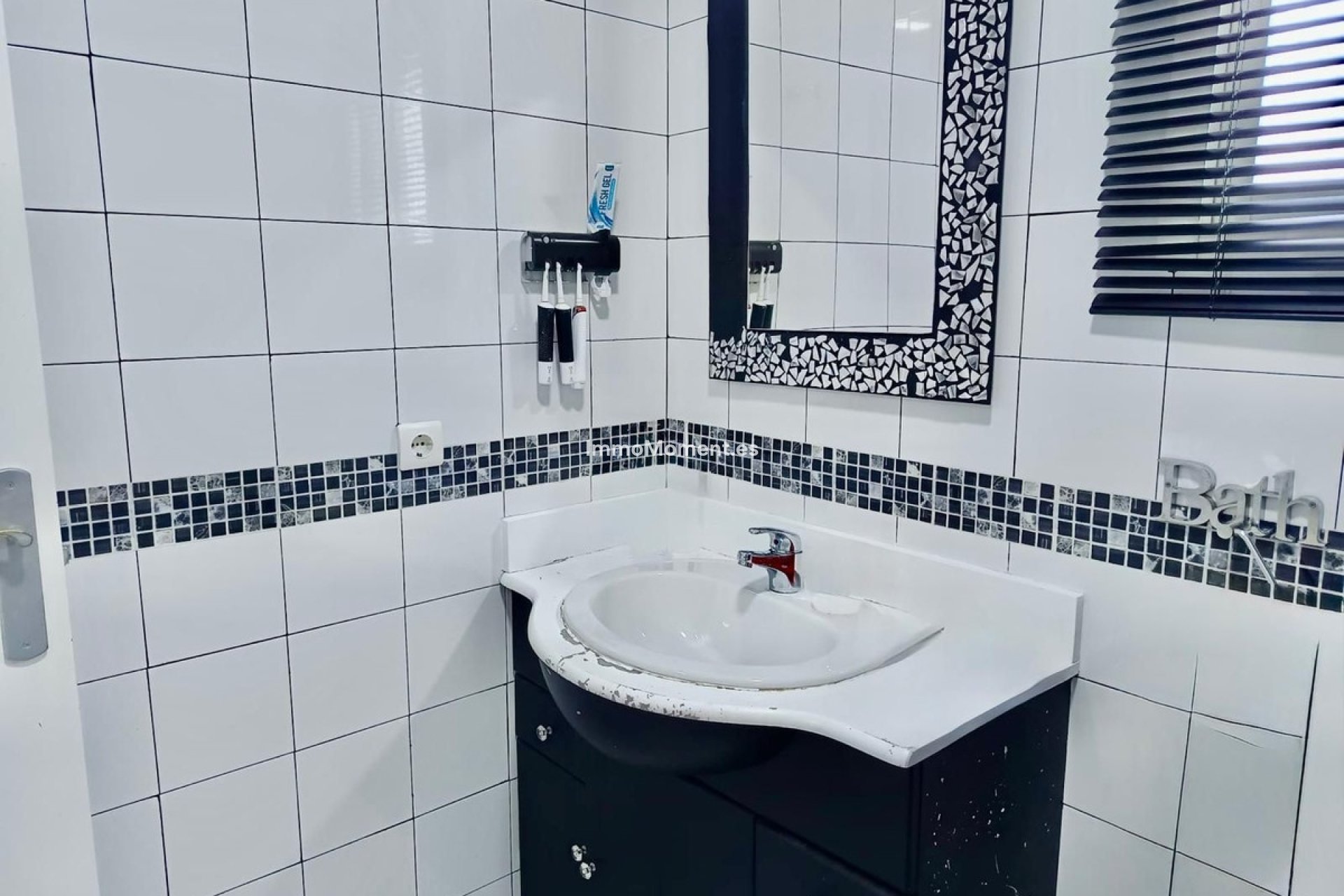 Revente - Maison mitoyenne - Intérieur                       - Alhaurín de la Torre